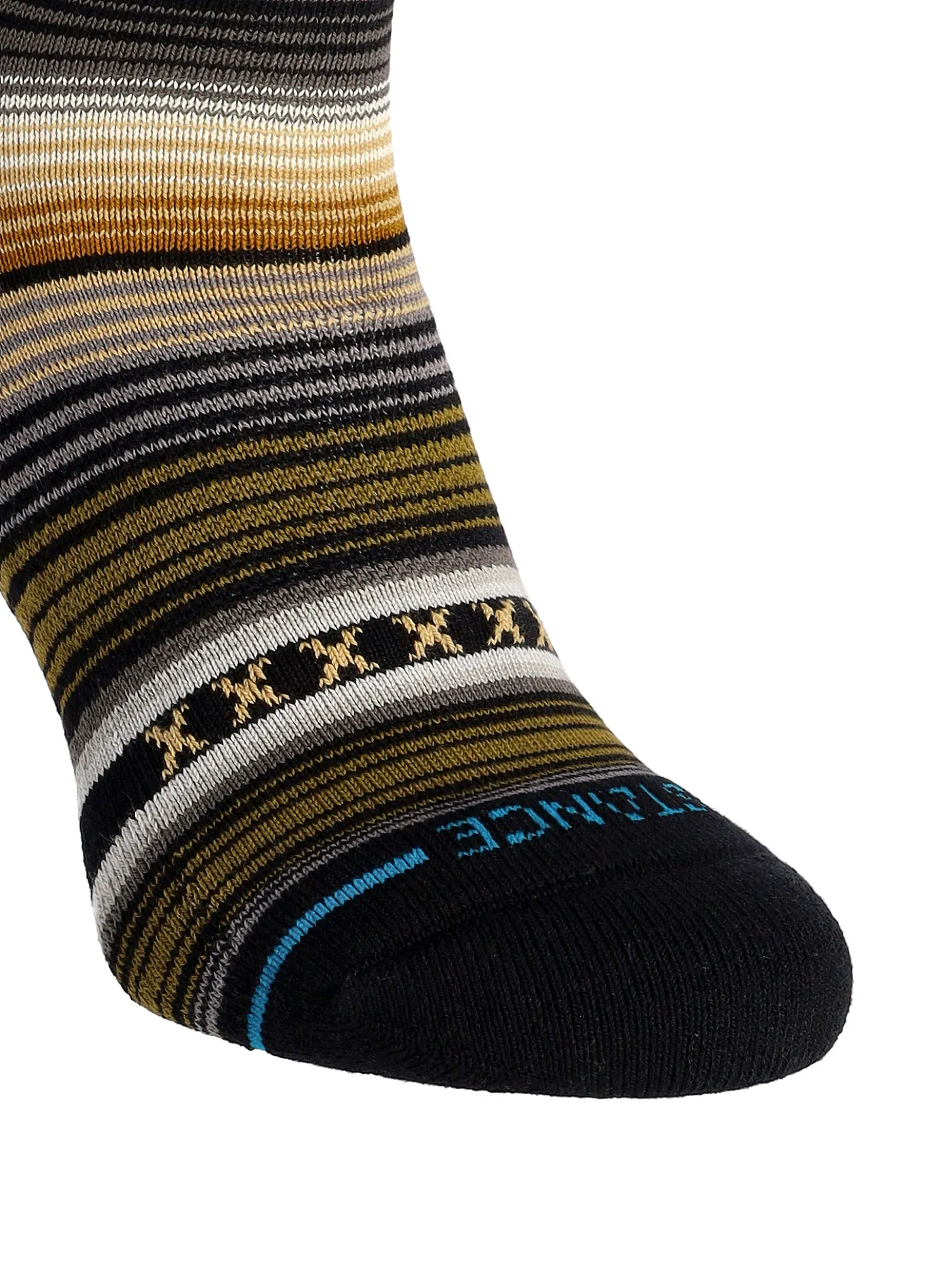 Шкарпетки туристичні Stance Curren 3-Pack - forest