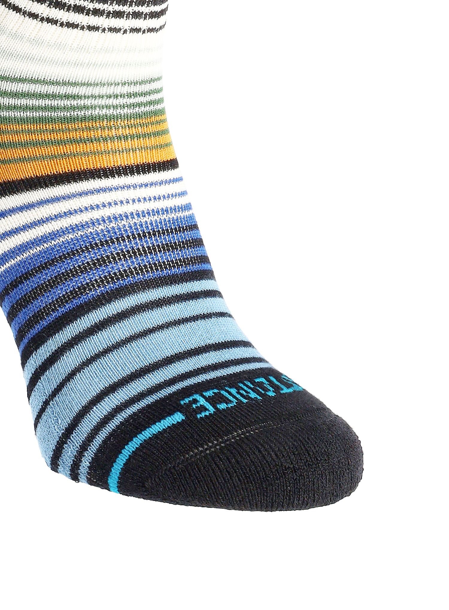Шкарпетки дитячі Stance Curren Kids - black