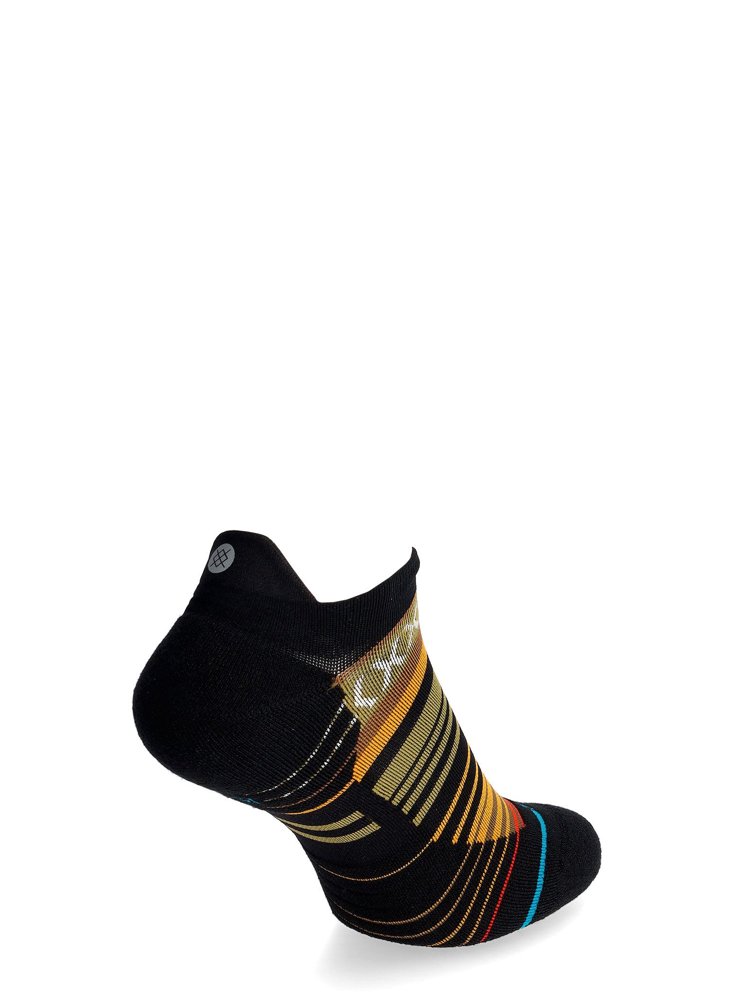 Шкарпетки для бігу Stance Curren Light Tab - olive
