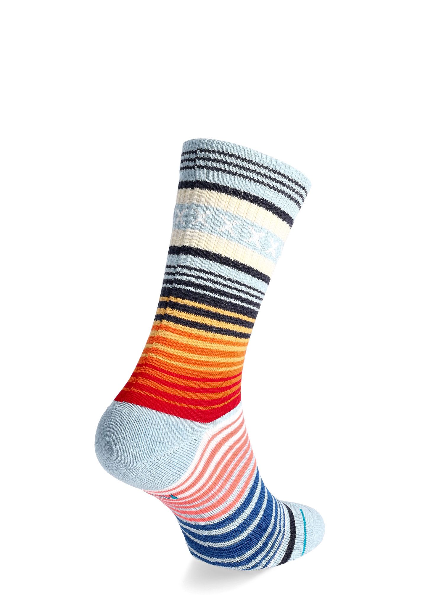 Шкарпетки туристичні Stance Curren ST Crew - ice blue