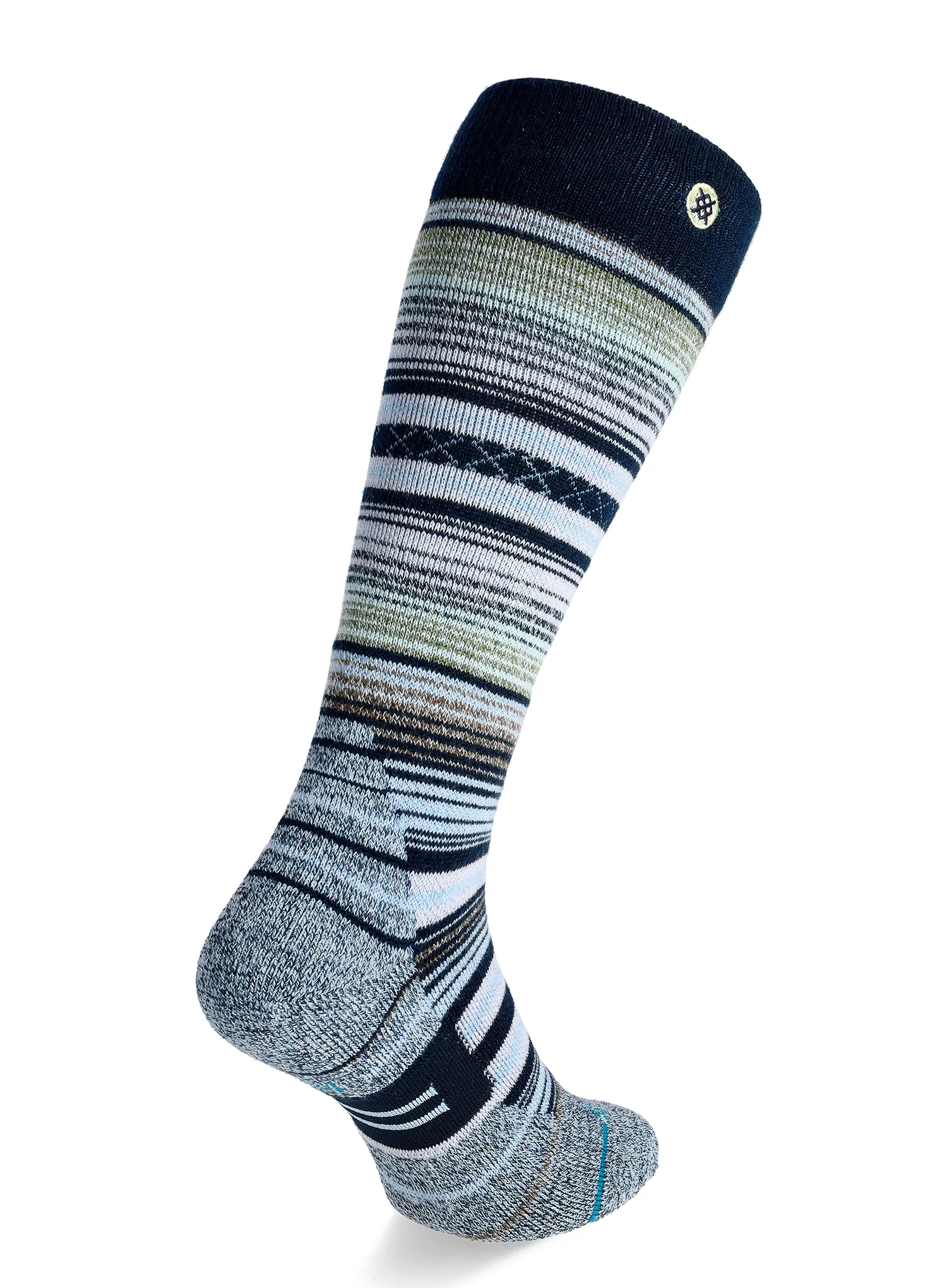 Шкарпетки лижні Stance Curren Snow - navy