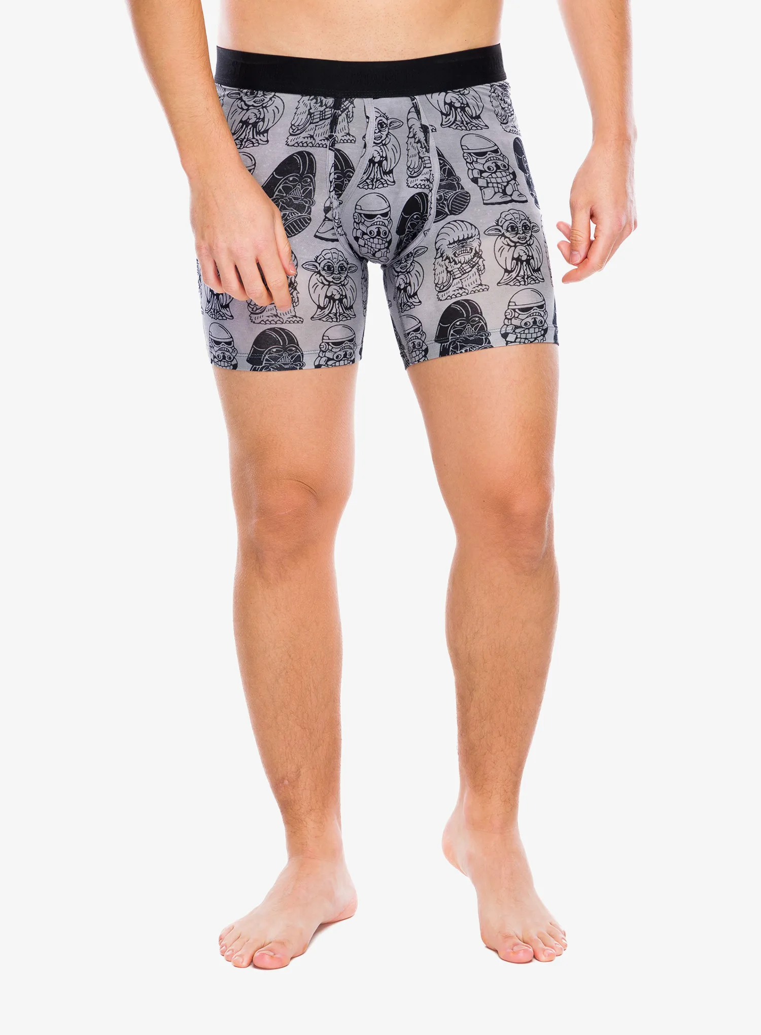 Боксери  Stance DJ Star Wars Boxer Brief - black