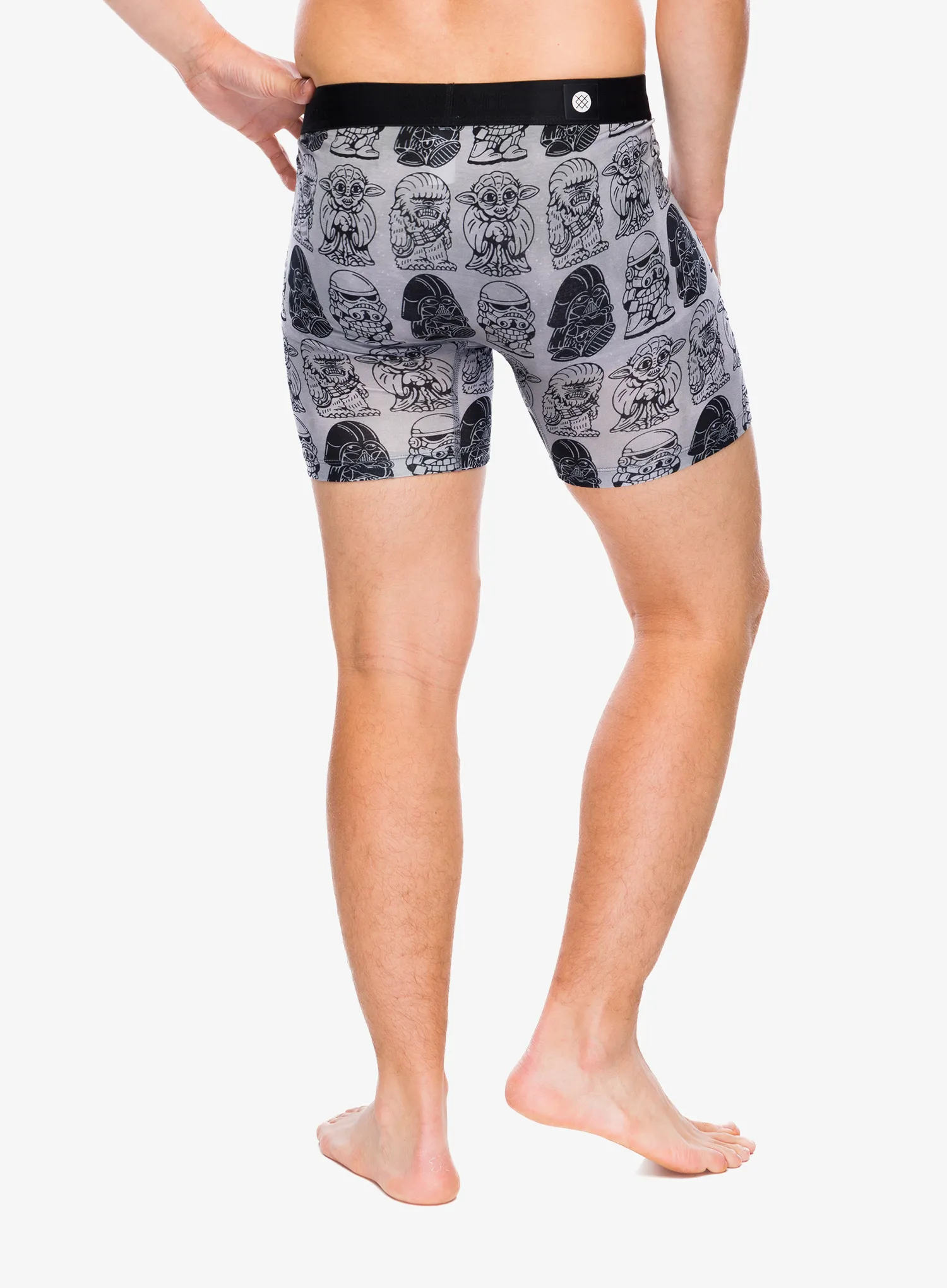Боксери  Stance DJ Star Wars Boxer Brief - black