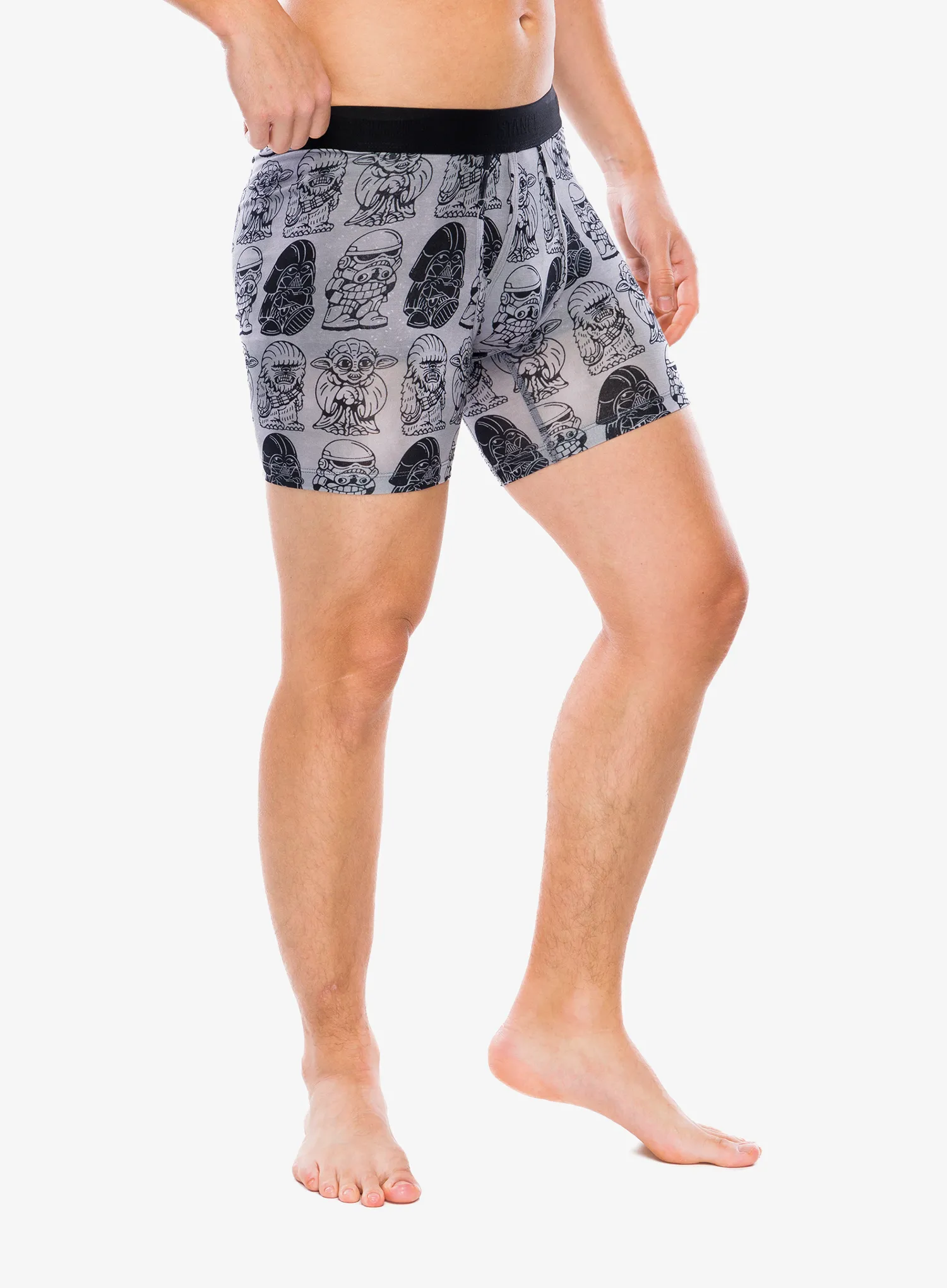 Боксери  Stance DJ Star Wars Boxer Brief - black