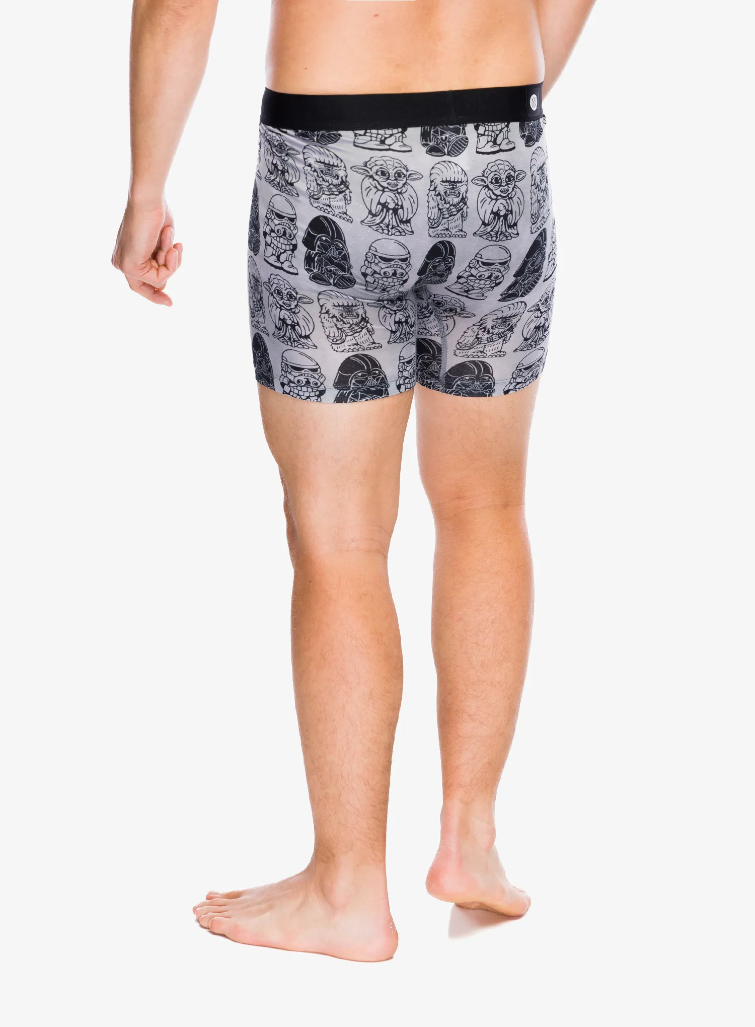 Боксери  Stance DJ Star Wars Boxer Brief - black