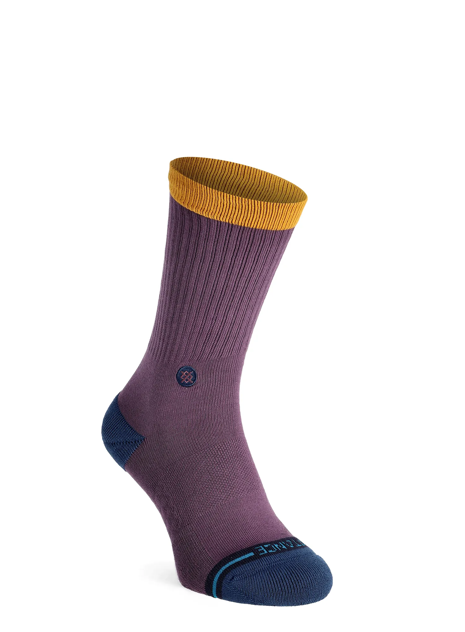 Шкарпетки Stance Dexter 3-Pack Crew - dark royal