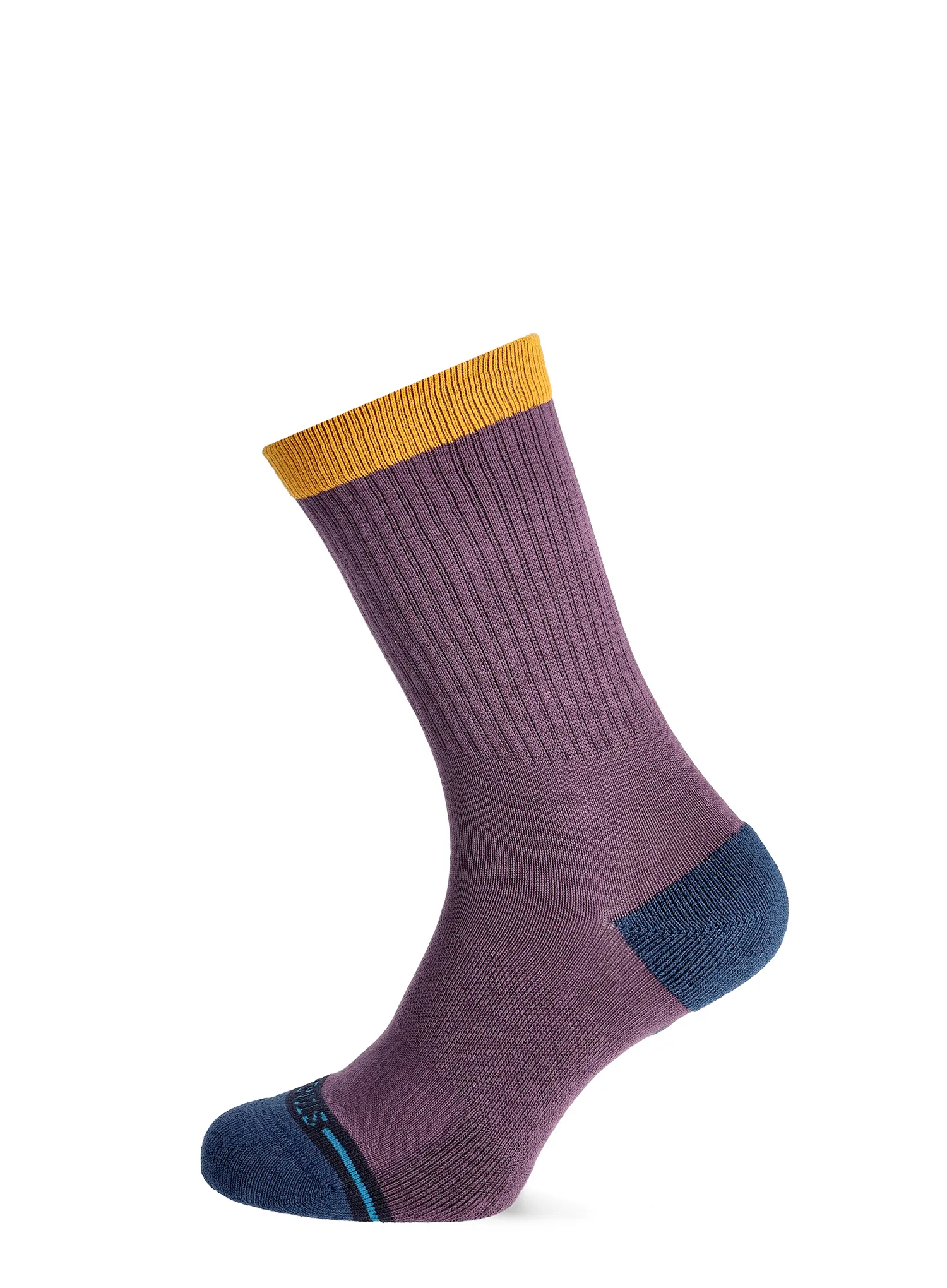 Шкарпетки Stance Dexter 3-Pack Crew - dark royal