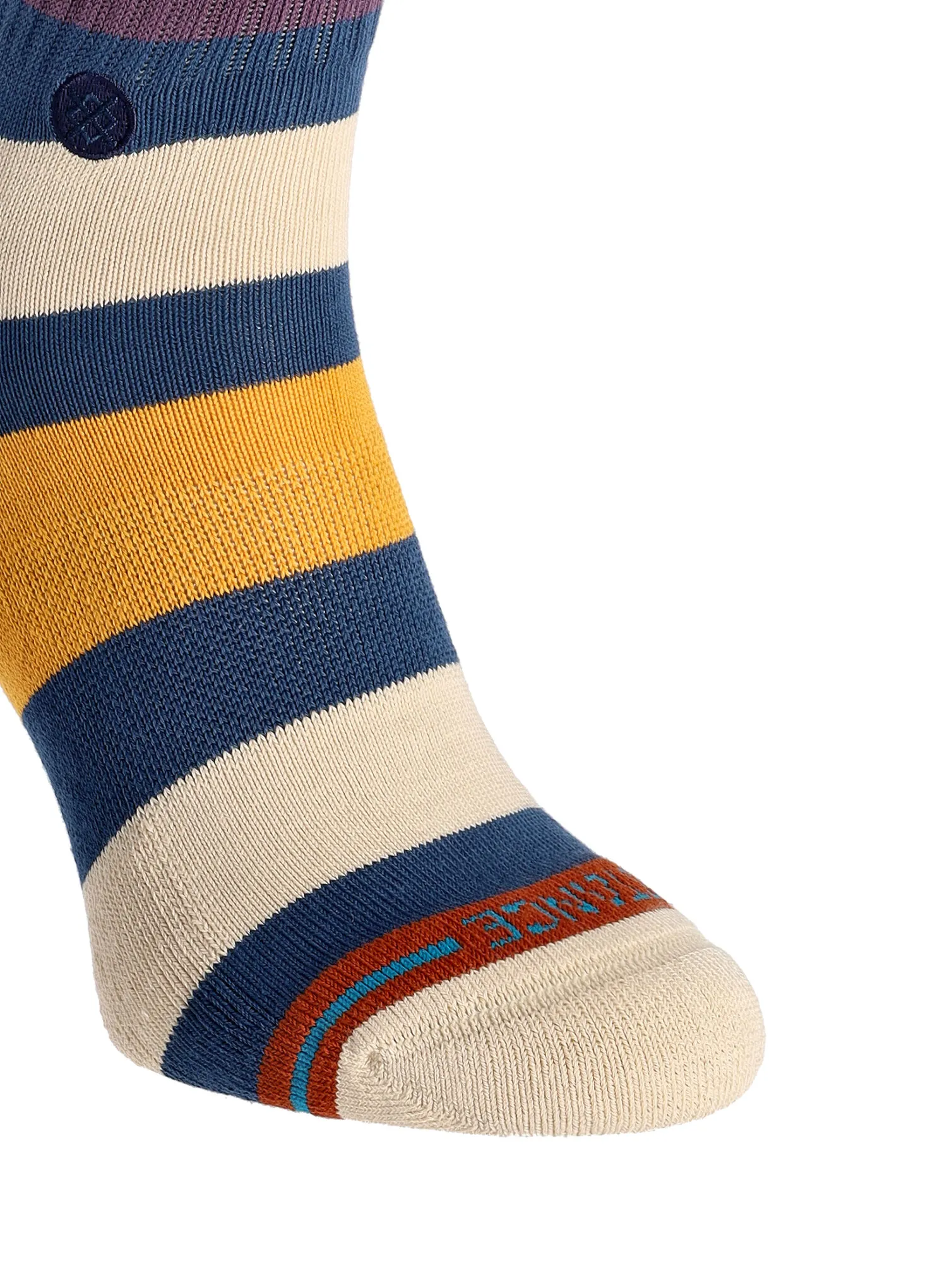 Шкарпетки Stance Dexter 3-Pack Crew - dark royal