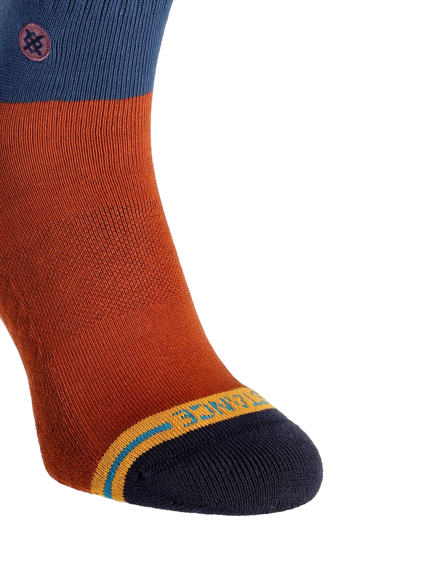 Шкарпетки Stance Dexter 3-Pack Crew - dark royal