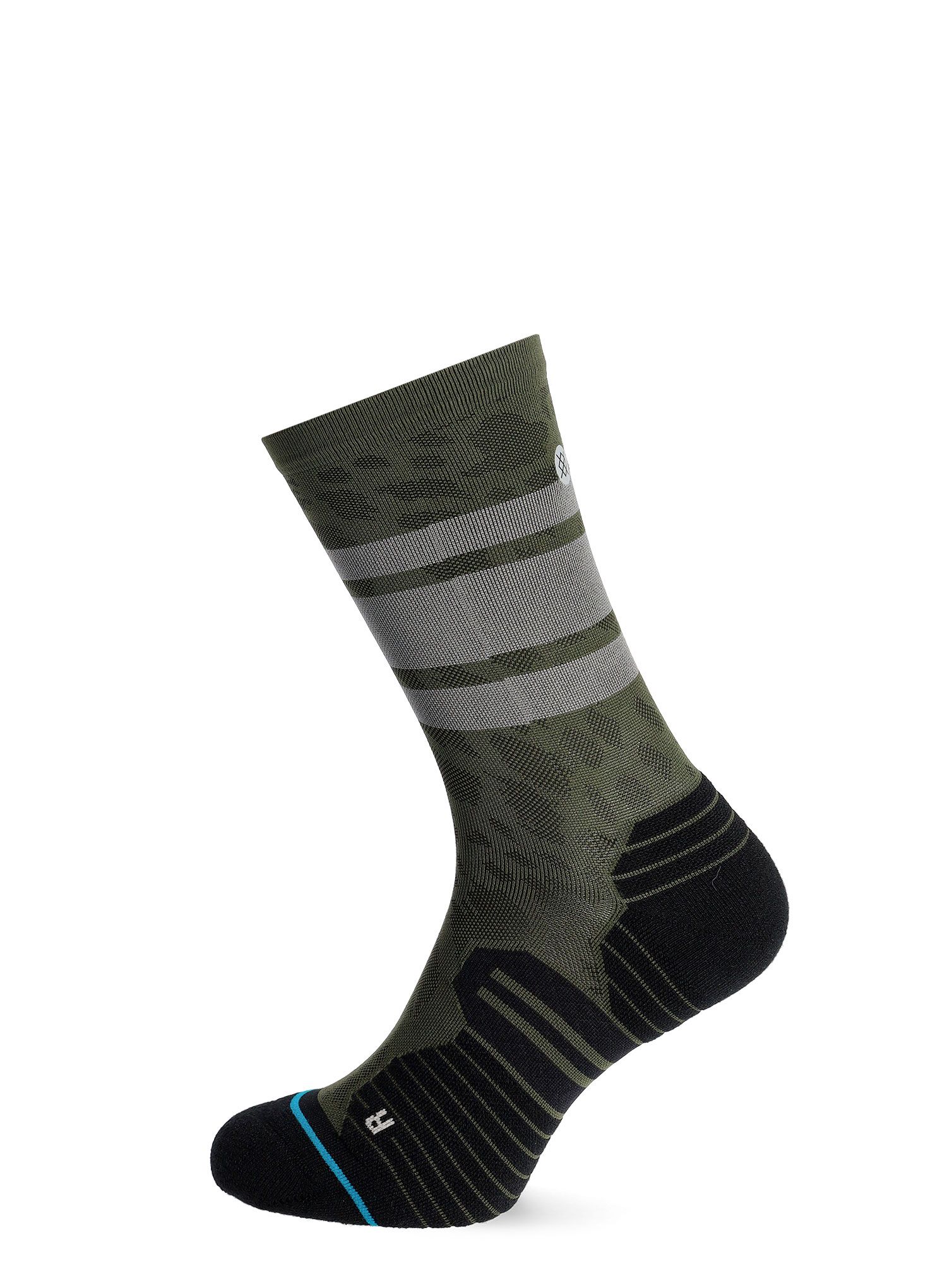 Шкарпетки для бігу Stance Dimensions 3 Pack - multi