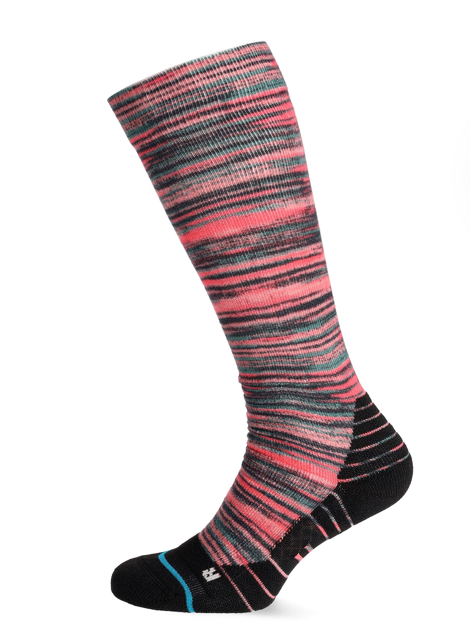 Шкарпетки лижні жіночі Stance Dusk To Dawn Snow - multi