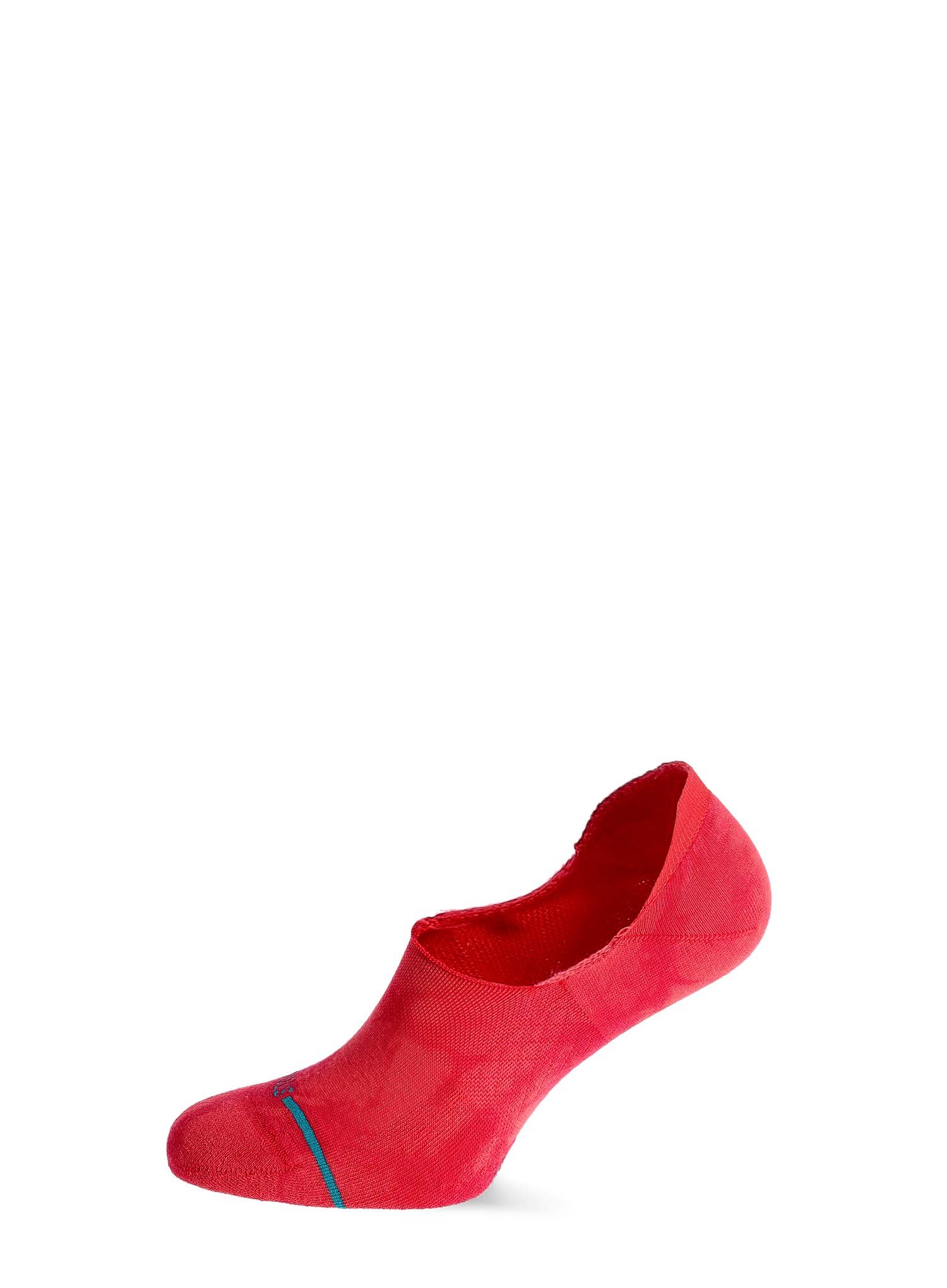 Шкарпетки жіночі Stance Dye Namic - red