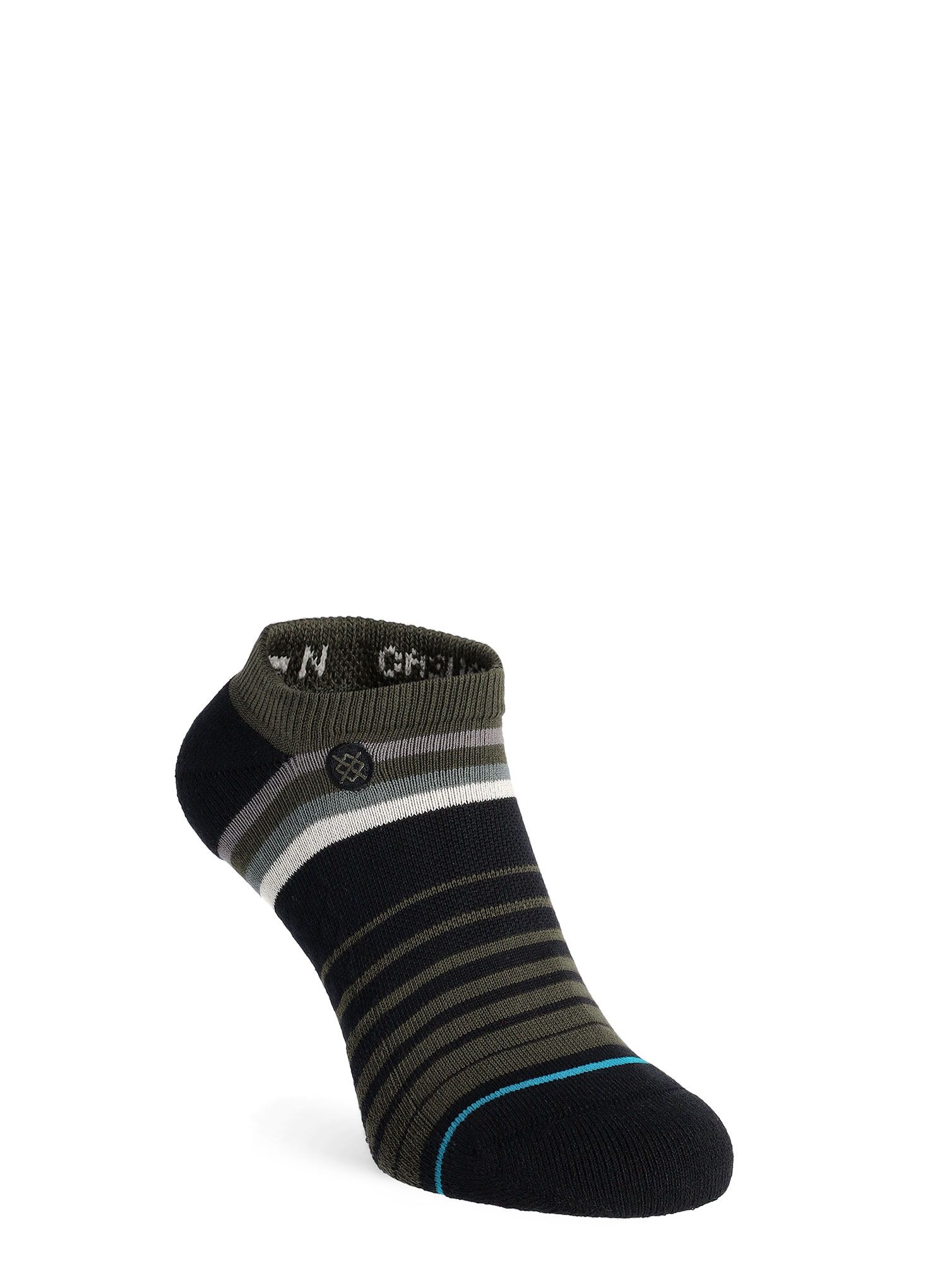 Шкарпетки туристичні Stance Emmit Low - darkgreen