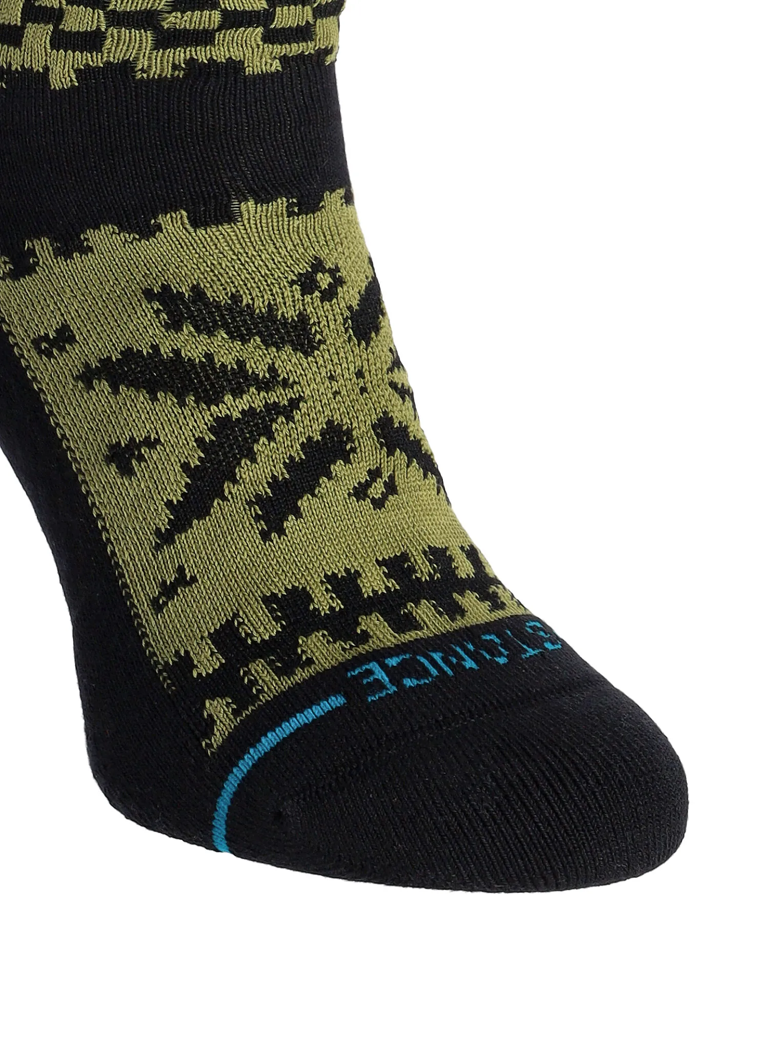 Шкарпетки туристичні Stance Eureka Crew - green