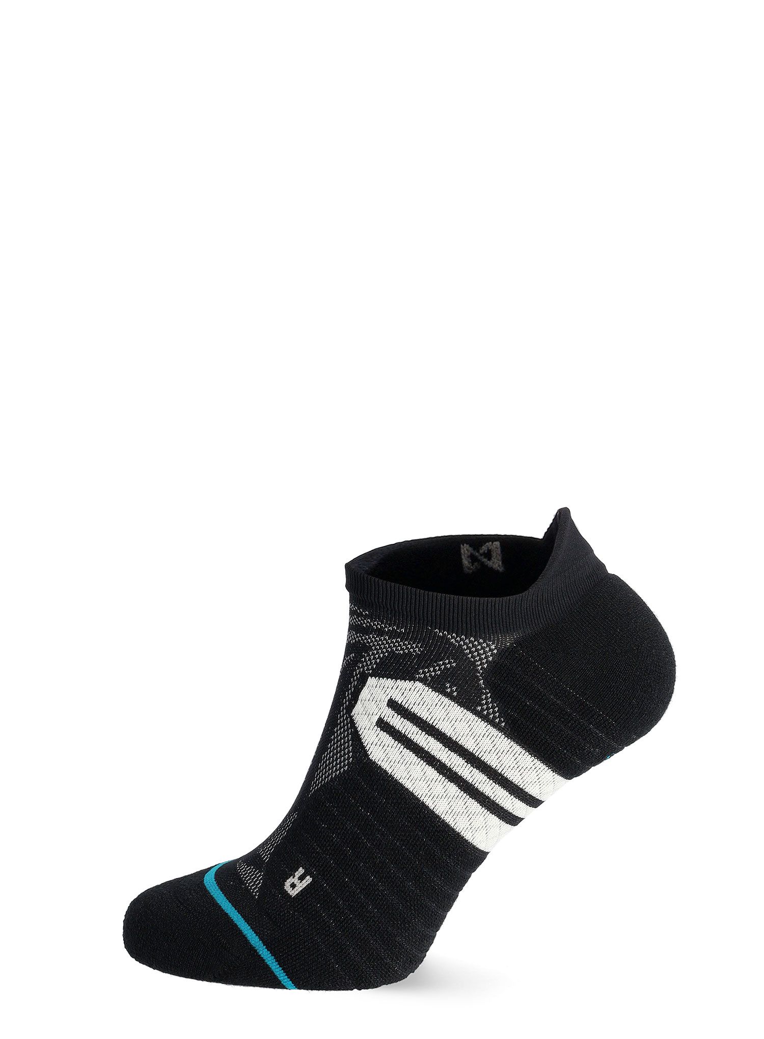 Шкарпетки для бігу жіночі Stance Exotic 3 Pack - black