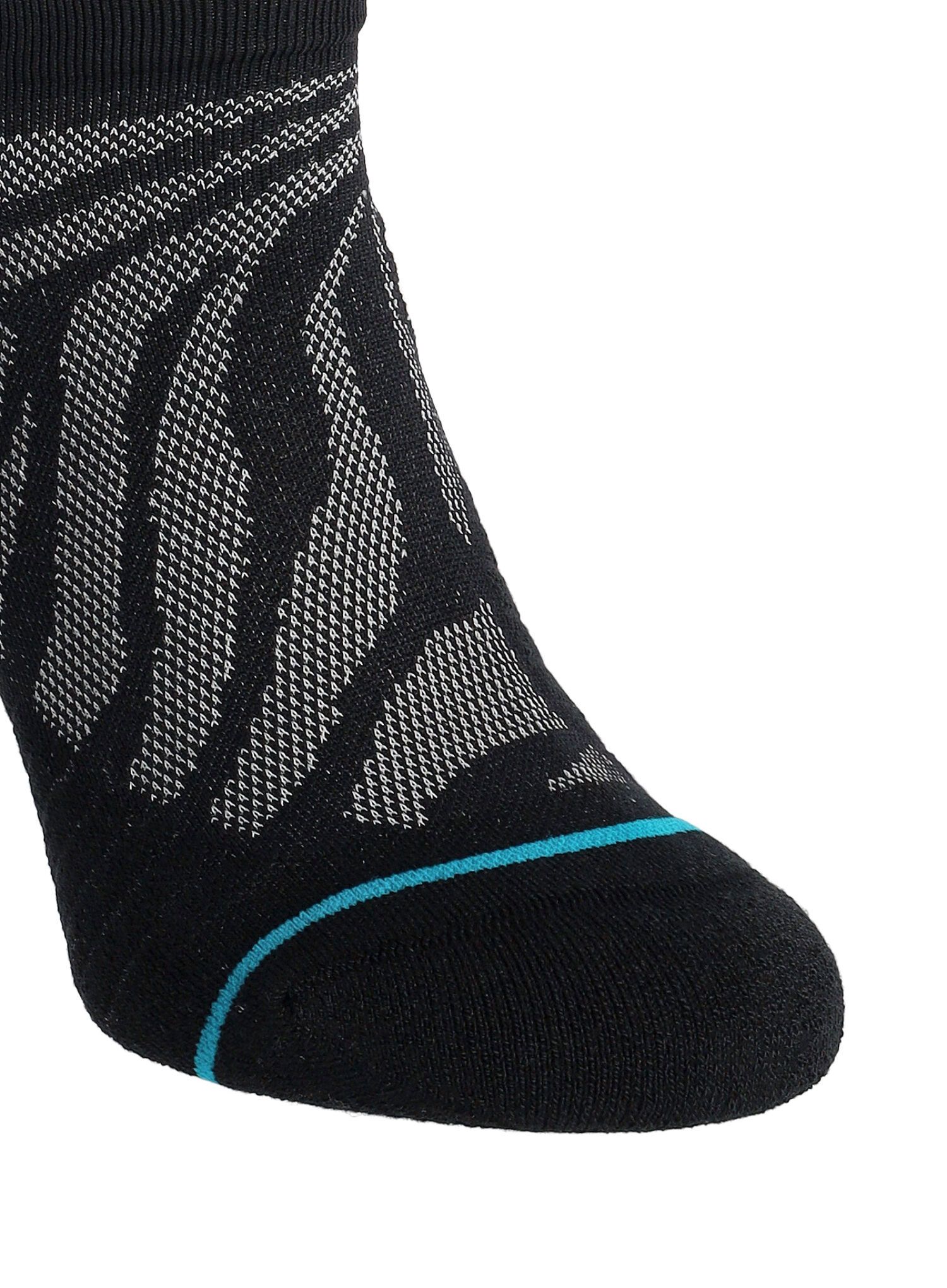 Шкарпетки для бігу жіночі Stance Exotic 3 Pack - black