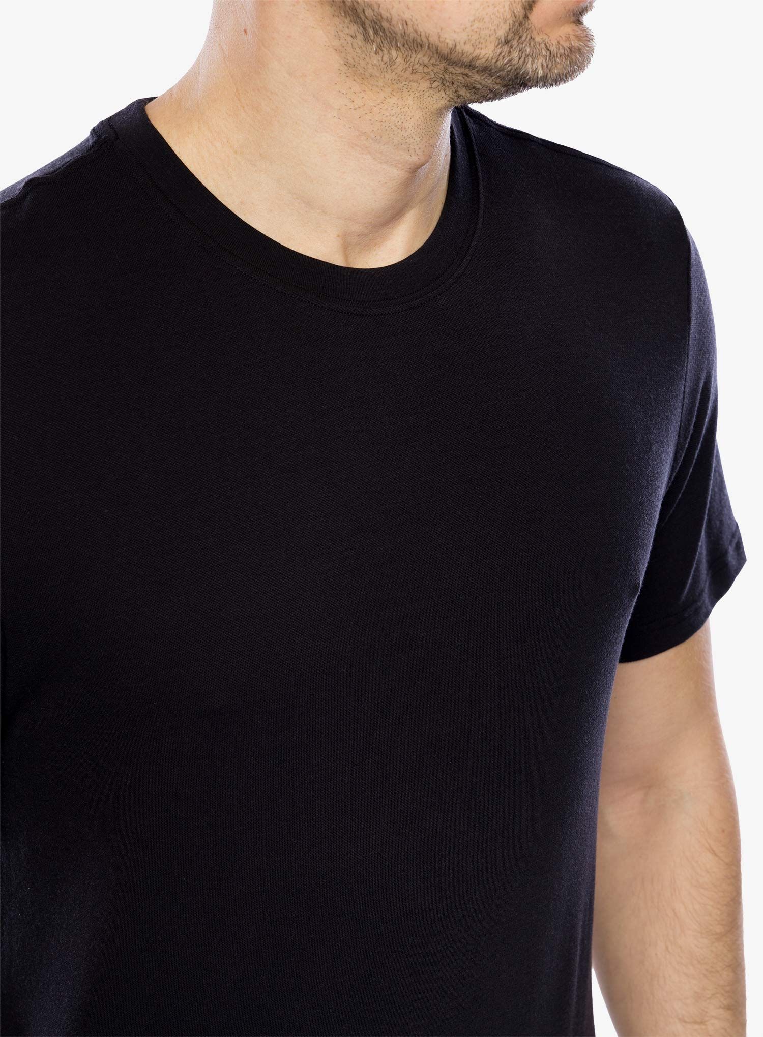 Футболка Stance Fragment Perf SS - black