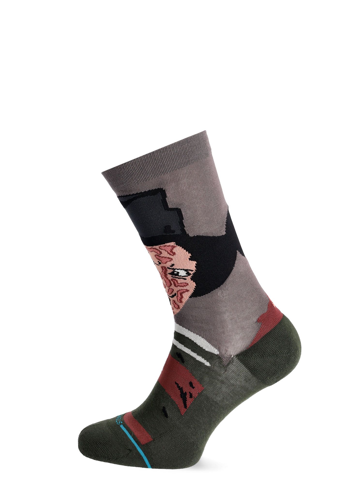 Шкарпетки Stance Freddy Crew - black