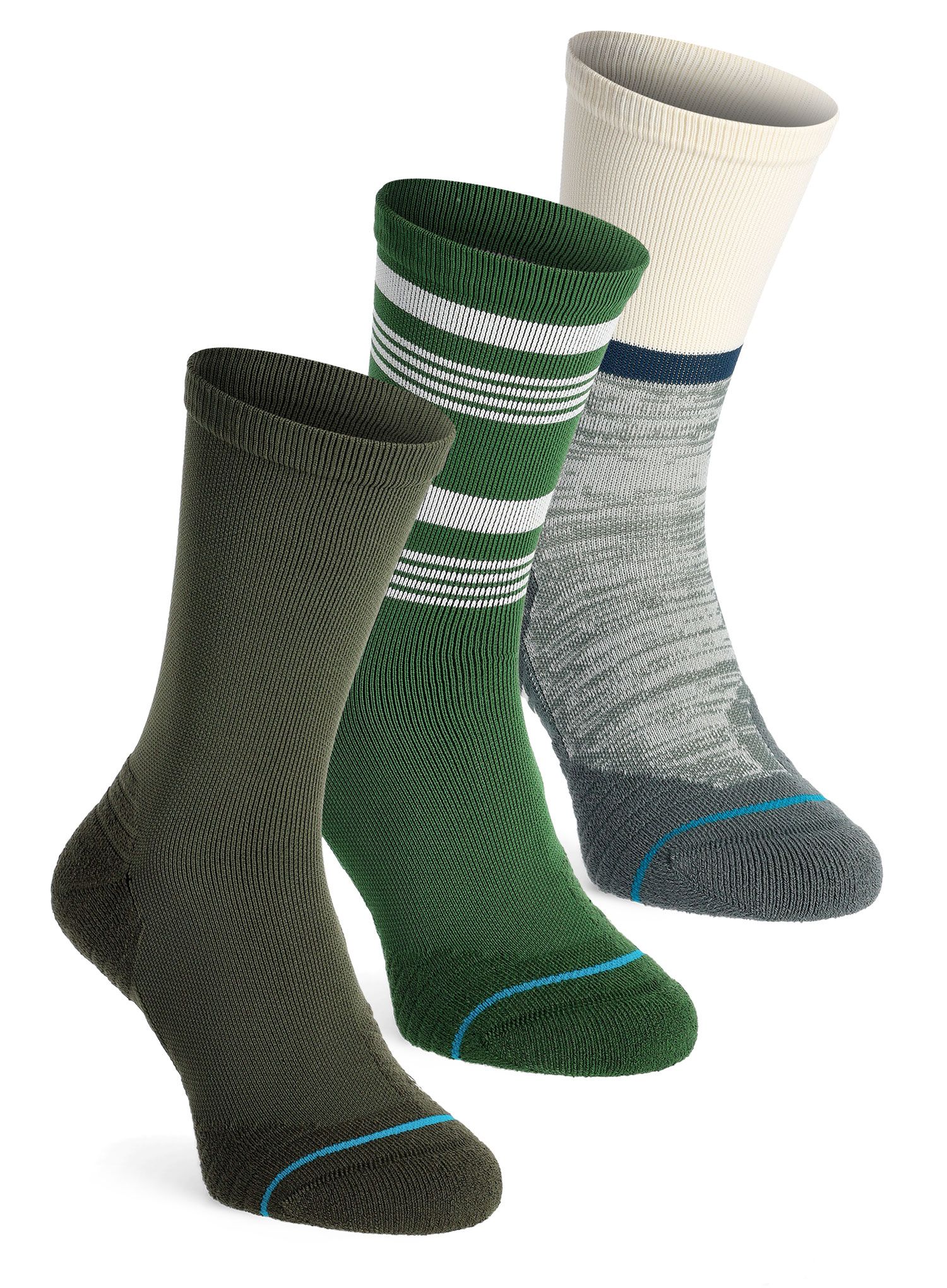 Шкарпетки Stance Freeton 3 Pack - multi