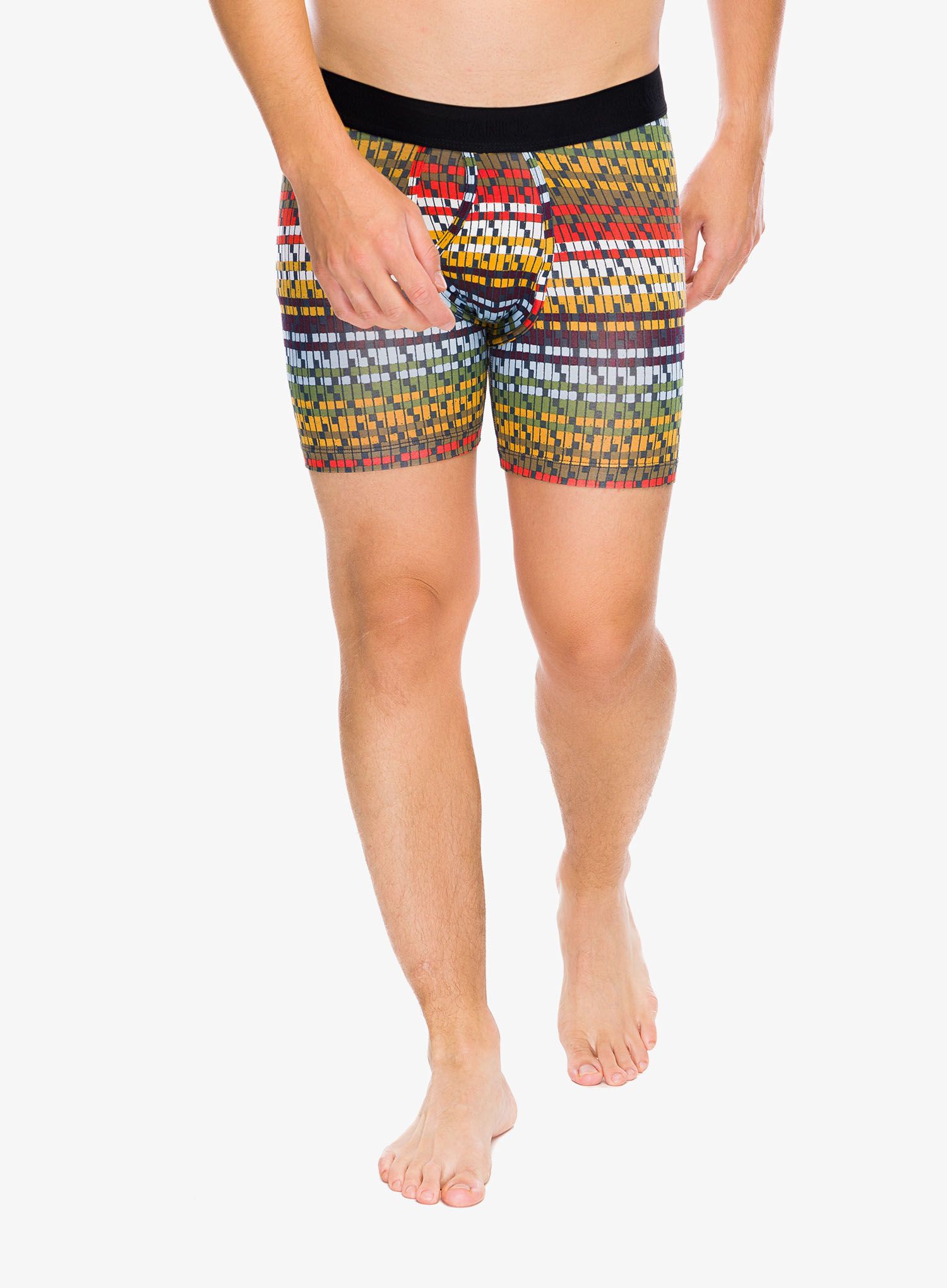 Боксери  Stance Geo Serape Boxer Brief - multi