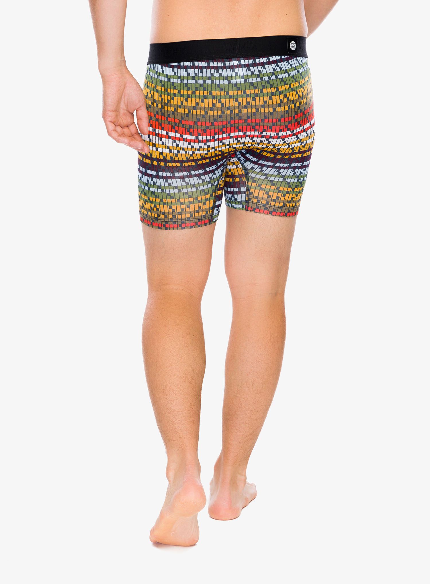 Боксери  Stance Geo Serape Boxer Brief - multi