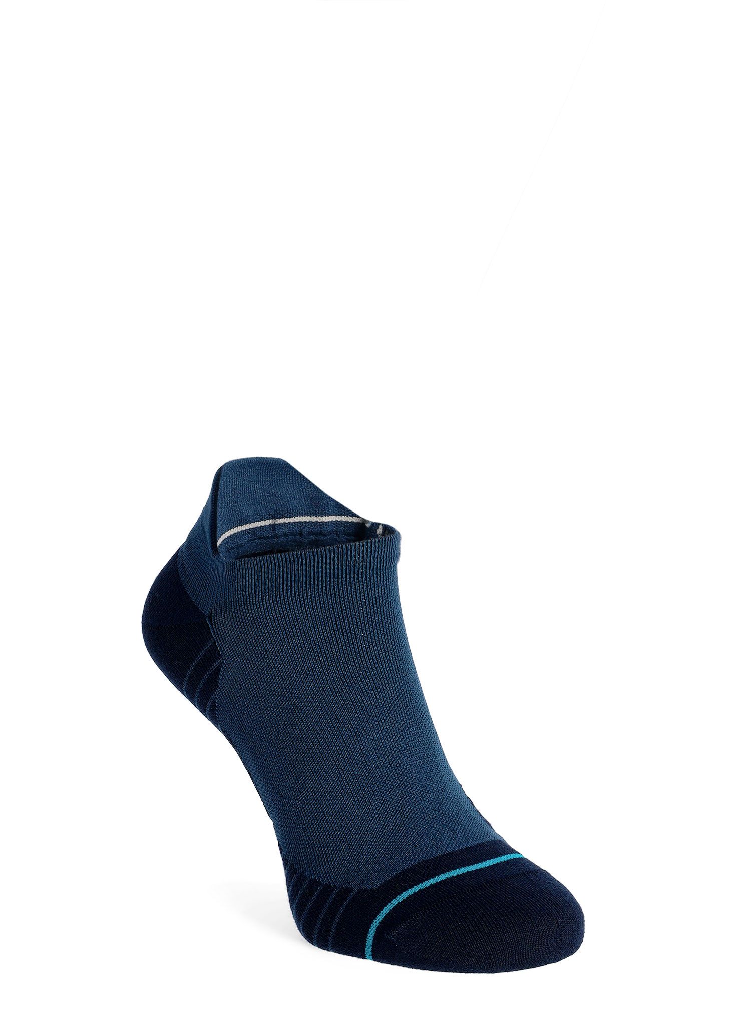 Шкарпетки для бігу Stance Get Set Tab 3 Pack - red