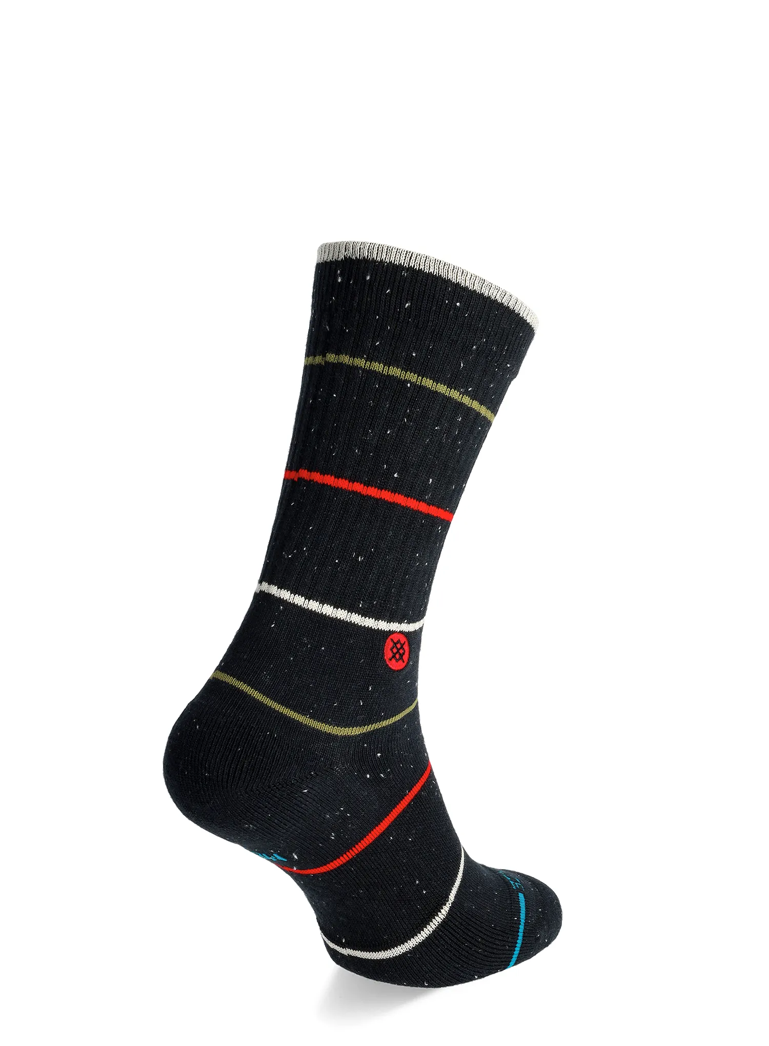 Шкарпетки Stance Greetings Crew 3-Pack - black