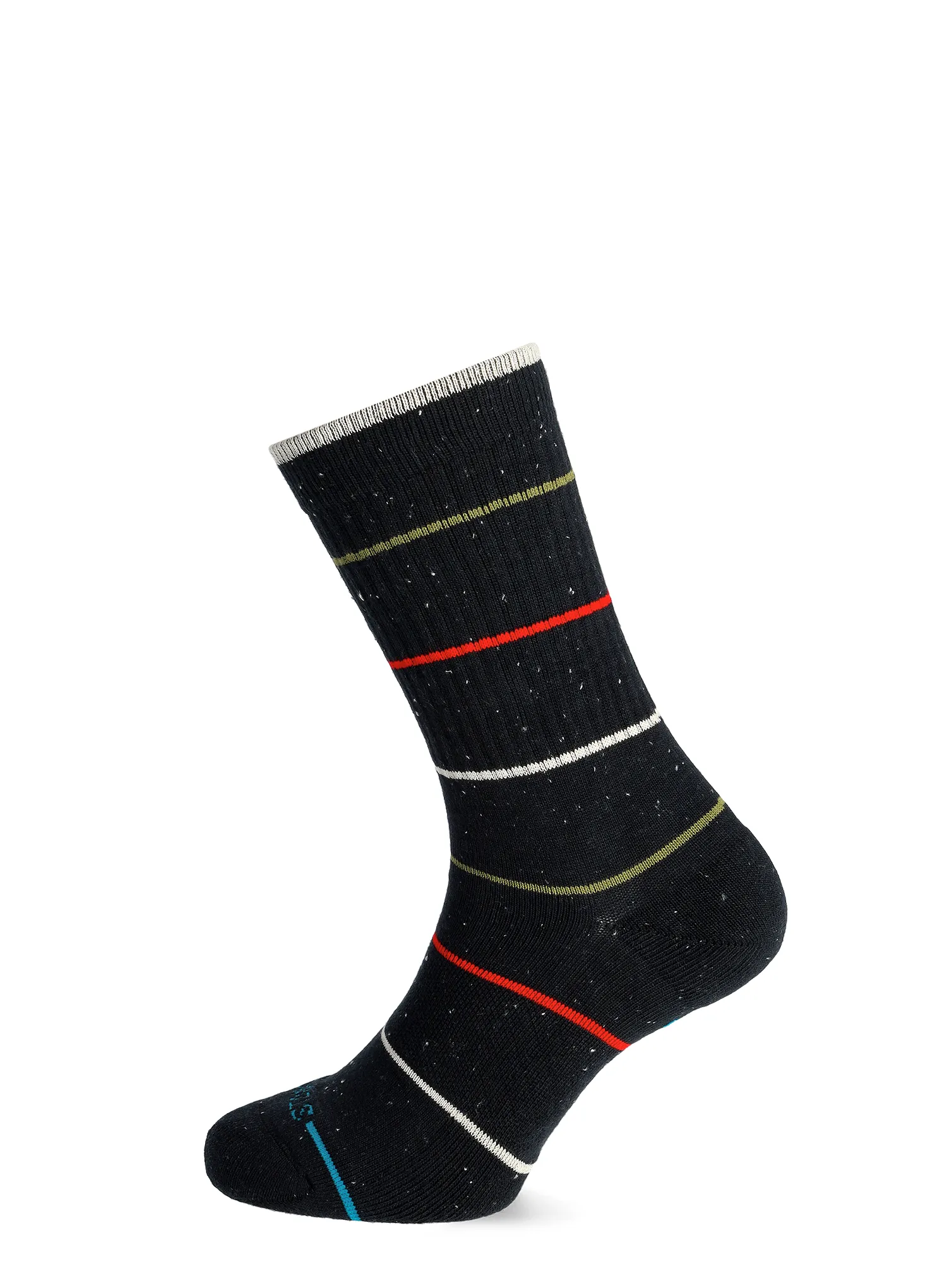Шкарпетки Stance Greetings Crew 3-Pack - black