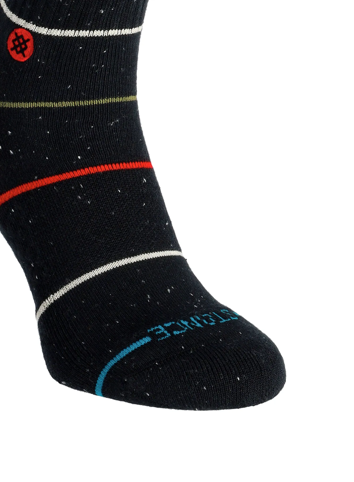 Шкарпетки Stance Greetings Crew 3-Pack - black