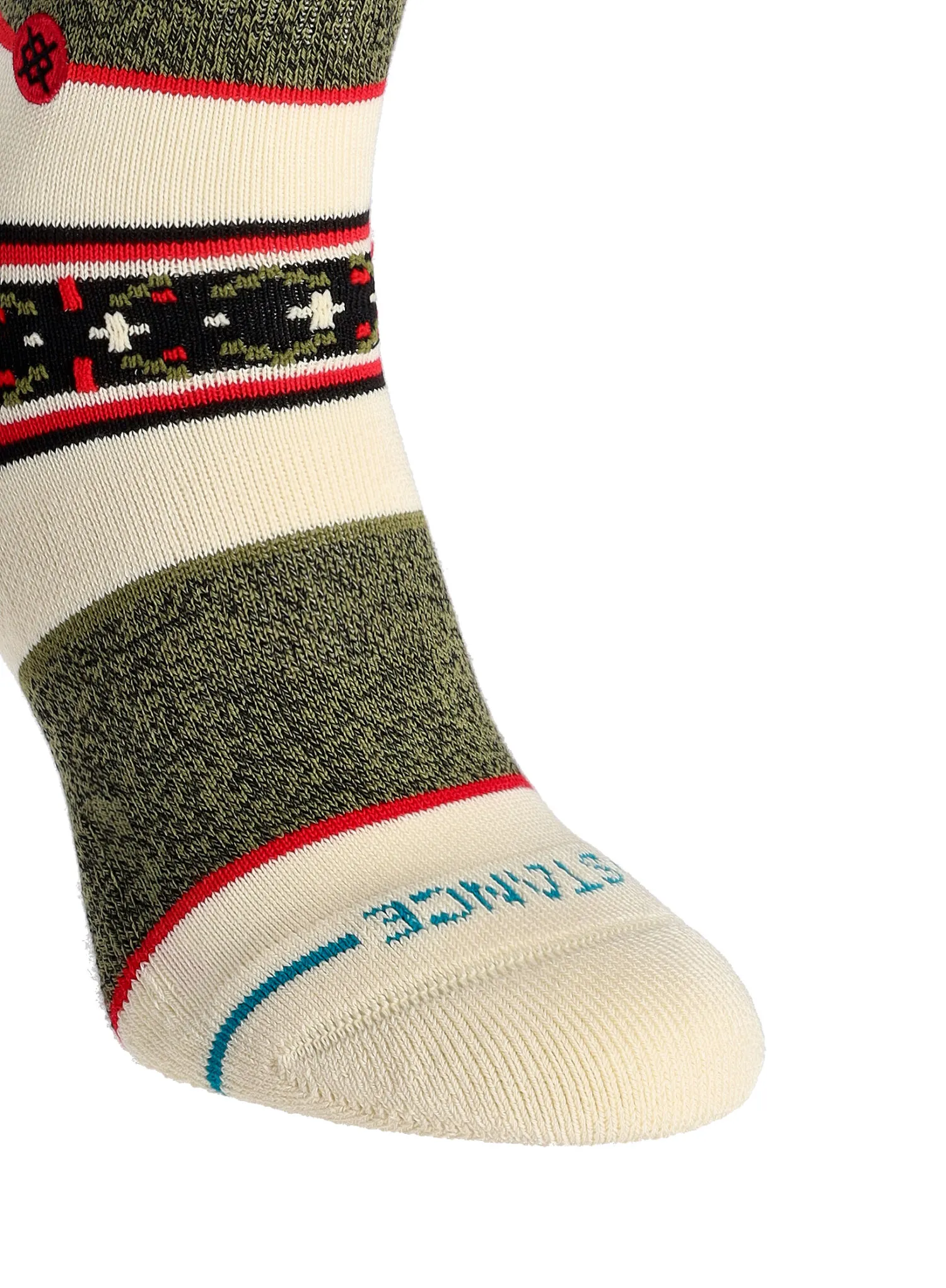 Шкарпетки Stance Greetings Crew 3-Pack - black
