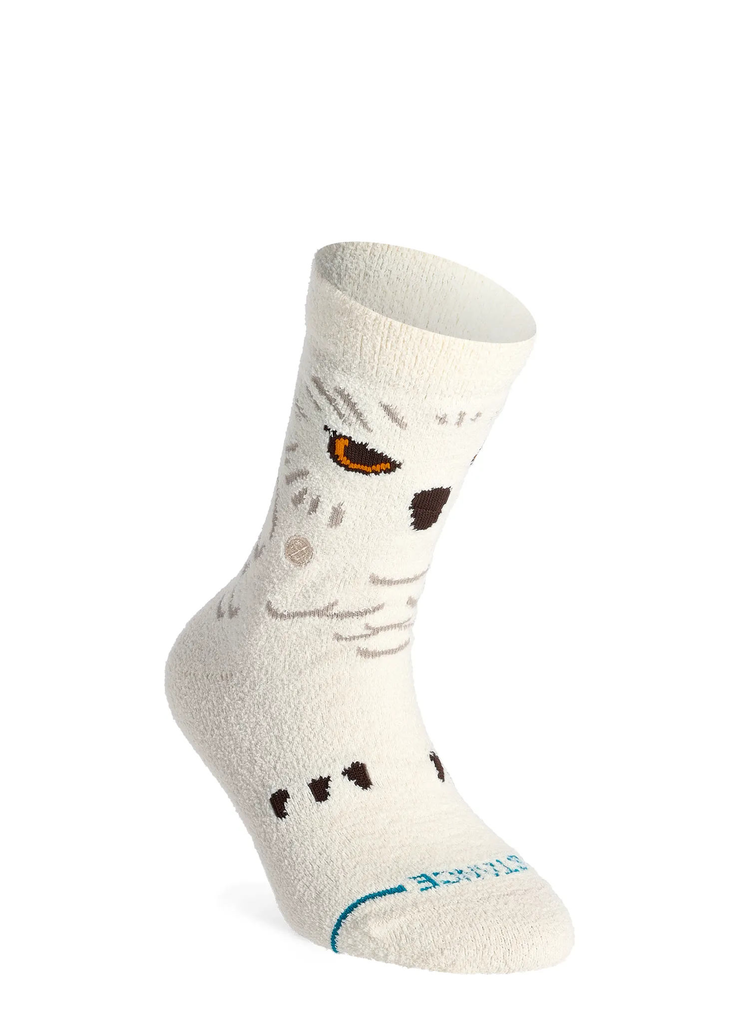 Шкарпетки дитячі Stance Hedwig Kids Crew - canvas