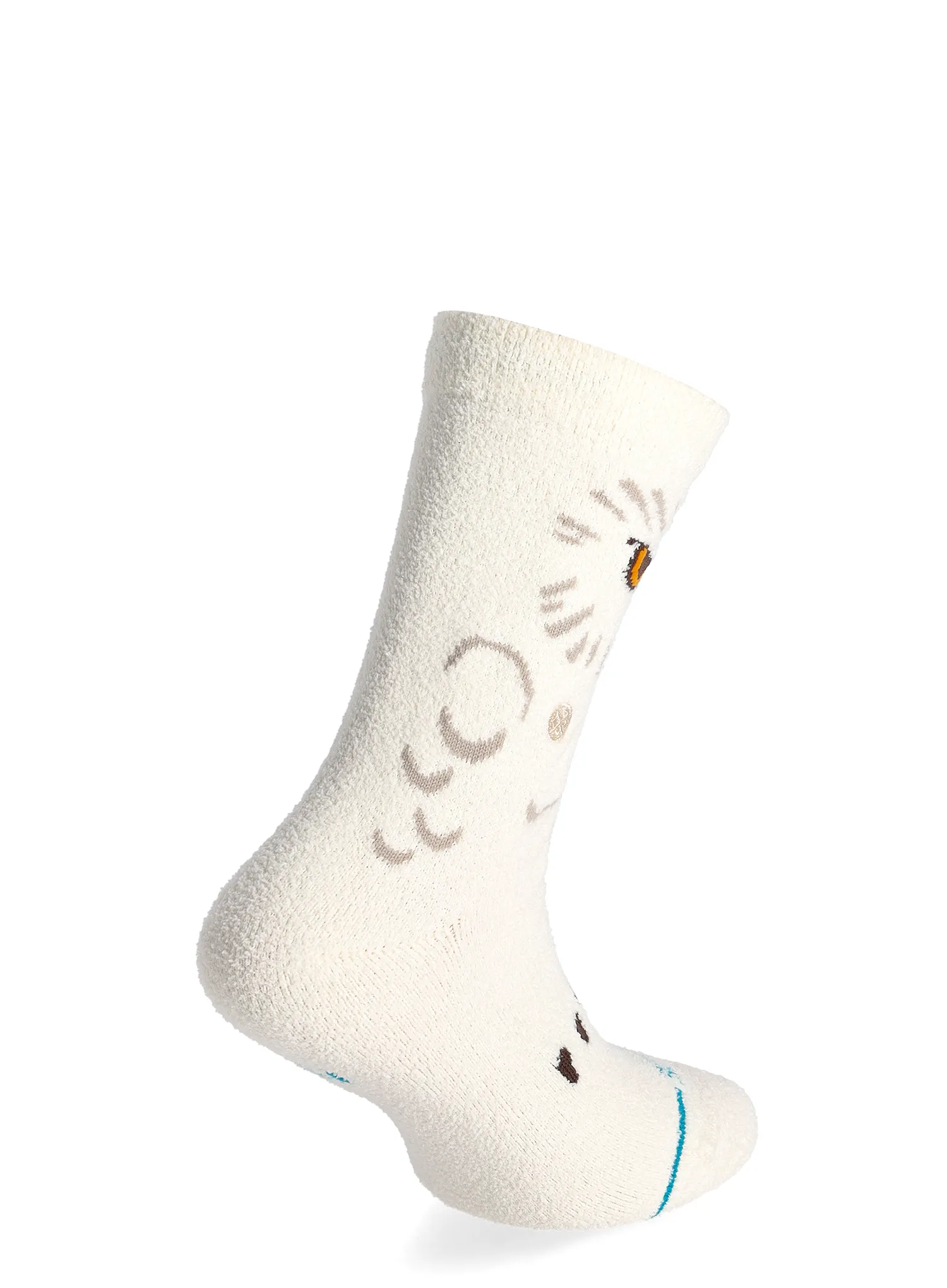 Шкарпетки дитячі Stance Hedwig Kids Crew - canvas