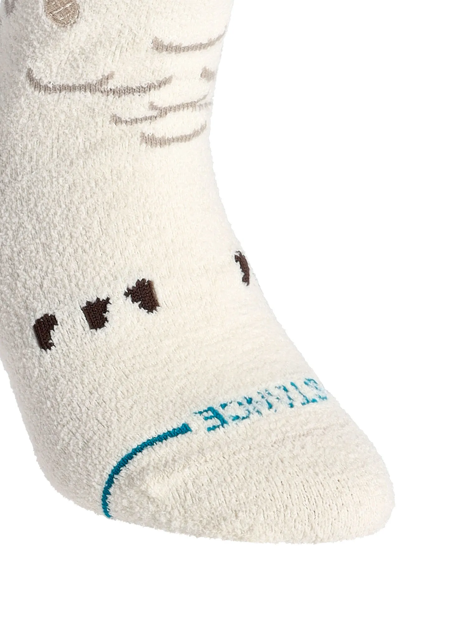 Шкарпетки дитячі Stance Hedwig Kids Crew - canvas