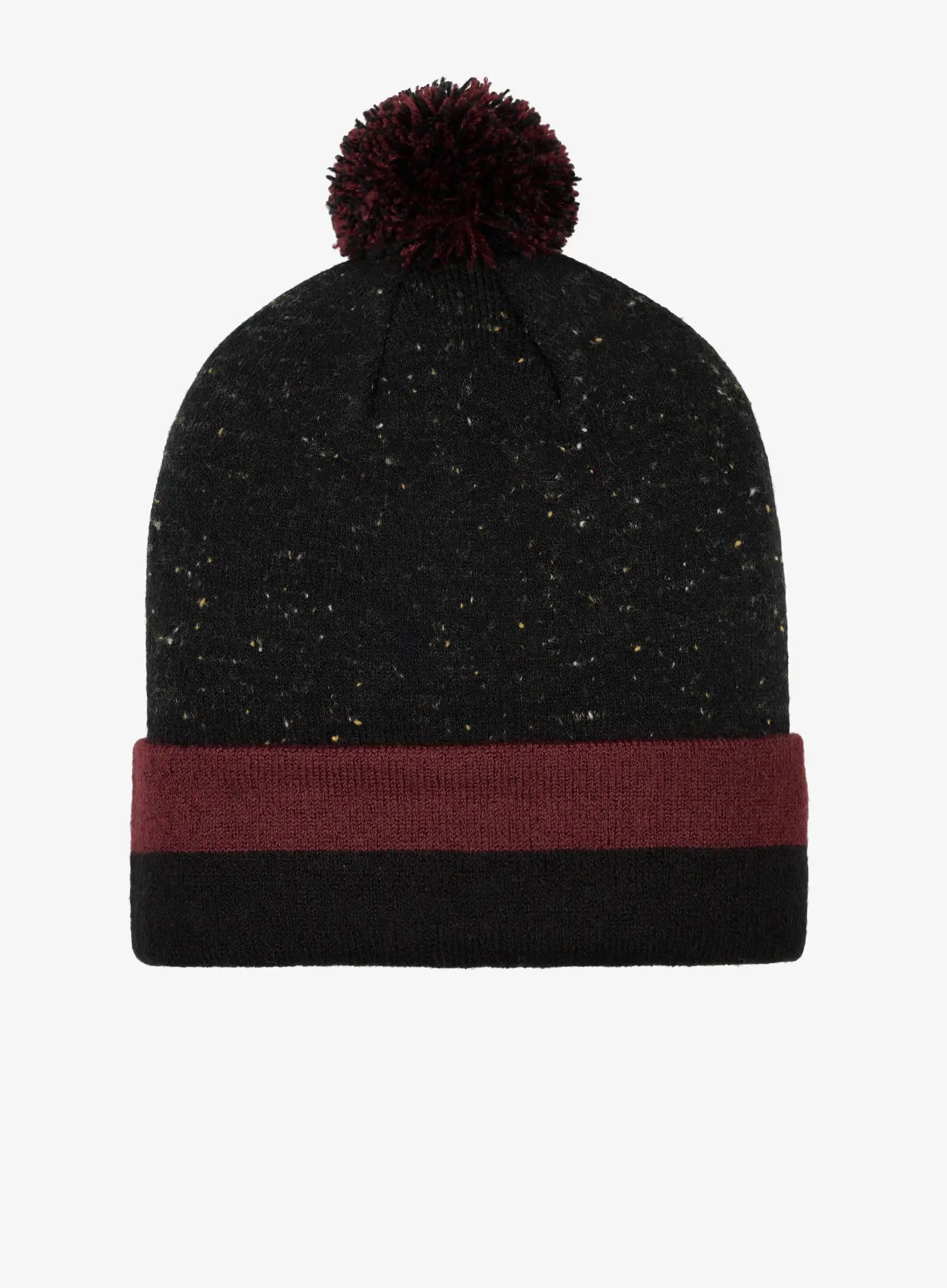 Шапка зимова Stance Hogwarts Pom Beanie - black