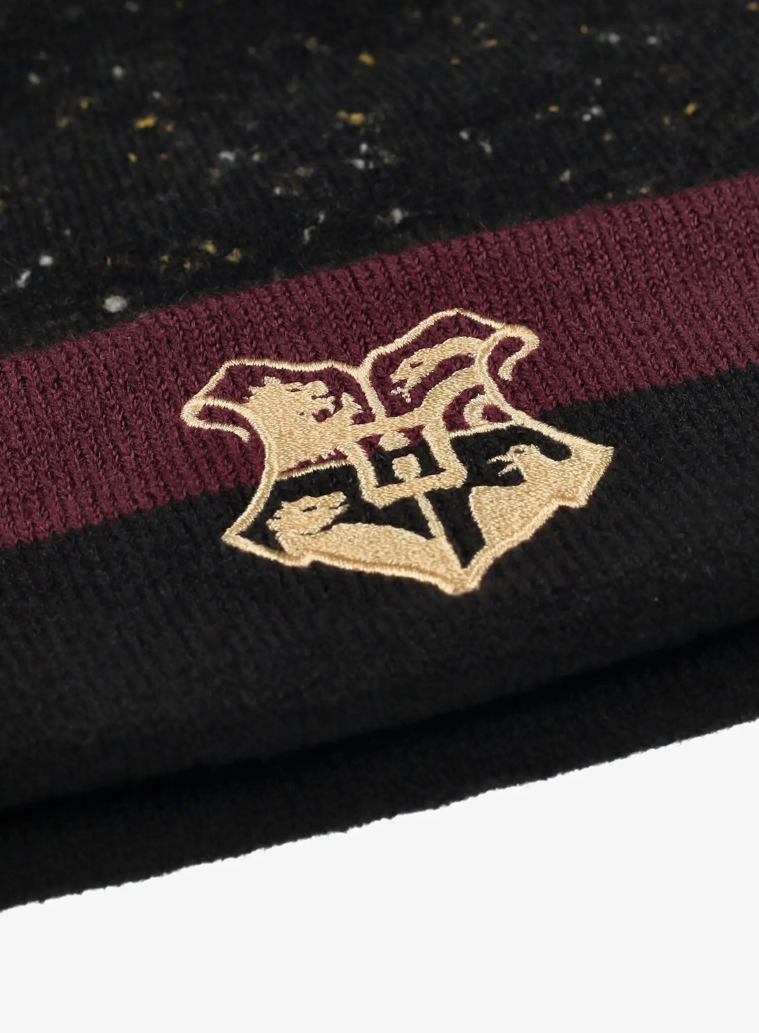 Шапка зимова Stance Hogwarts Pom Beanie - black
