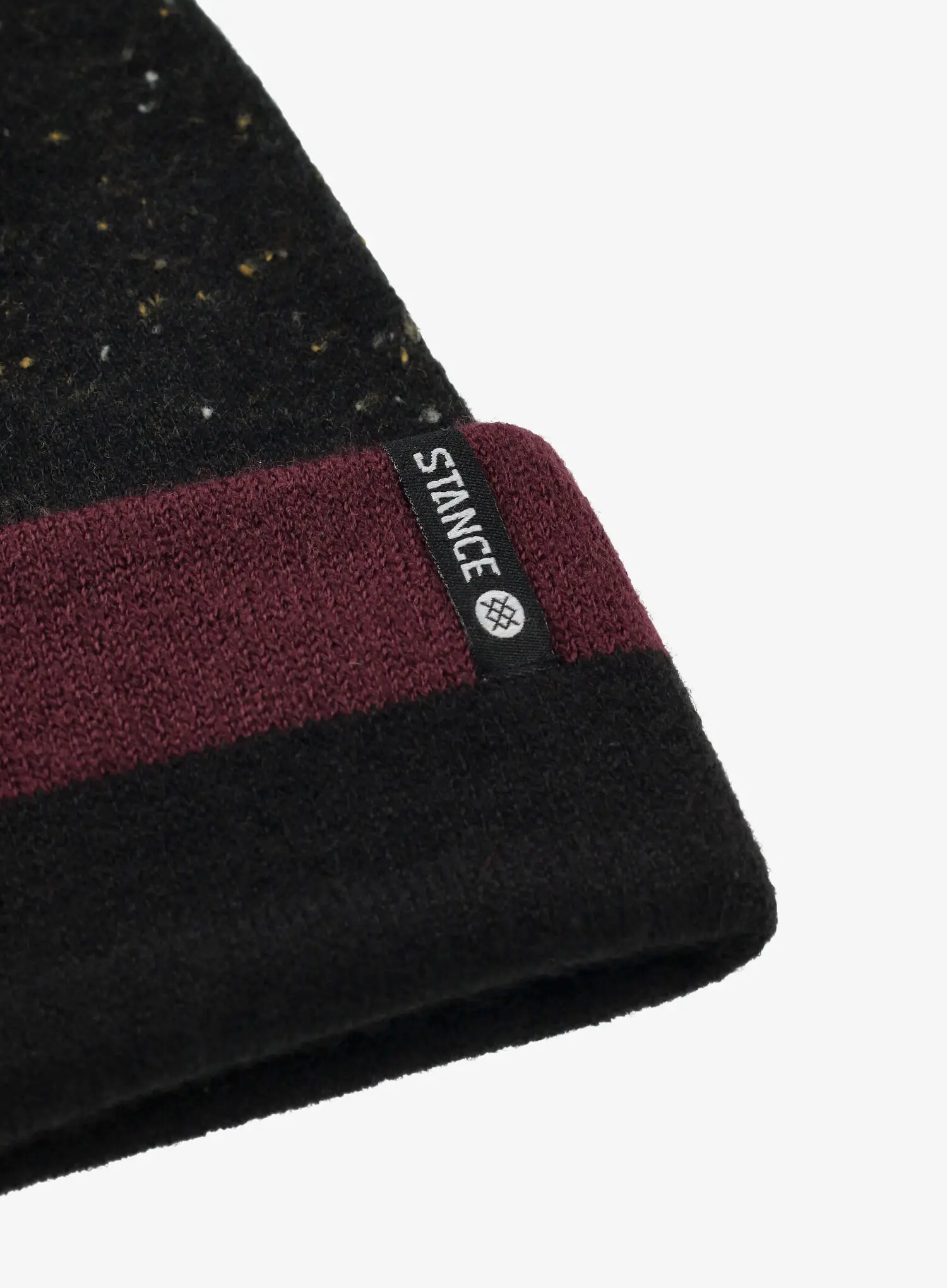 Шапка зимова Stance Hogwarts Pom Beanie - black