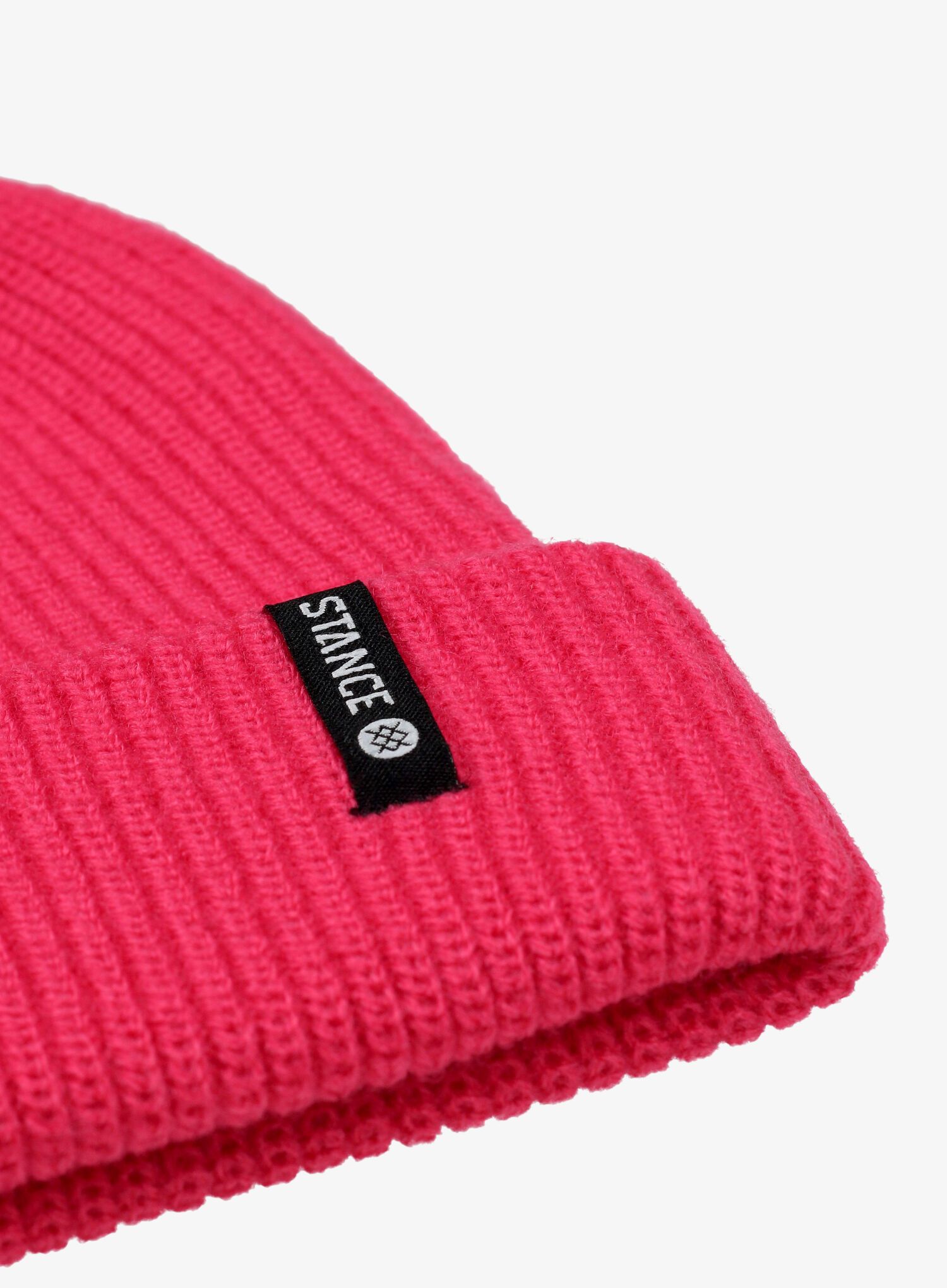 Шапка зимова Stance Icon 2 Beanie - magenta