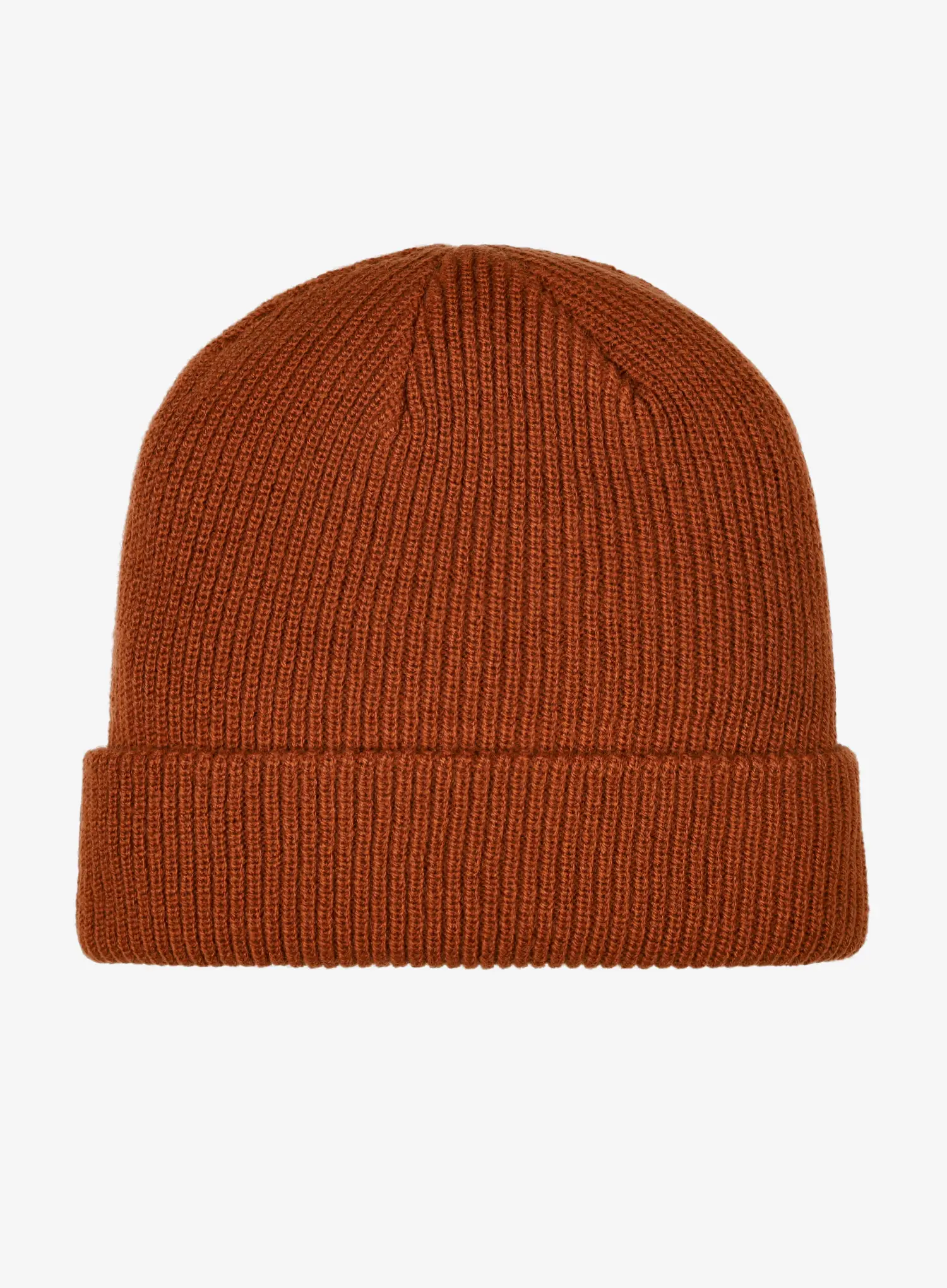 Шапка зимова Stance Icon 2 Beanie - rust