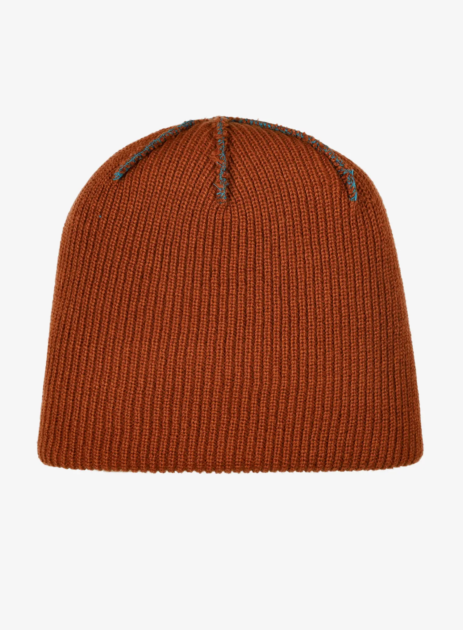 Шапка зимова Stance Icon 2 Beanie - rust