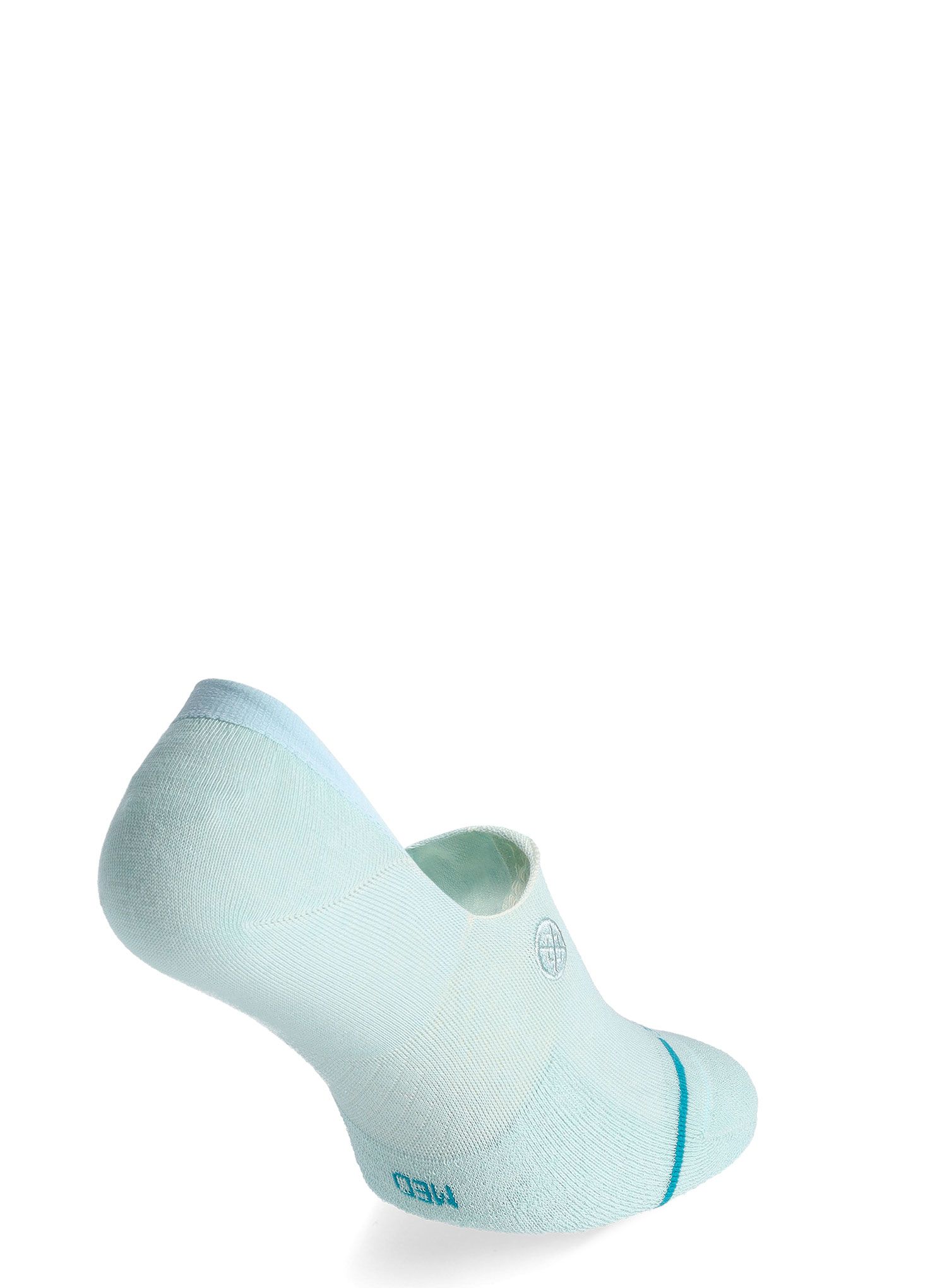 Шкарпетки туристичні Stance Icon No Show 3 Pack - light blue