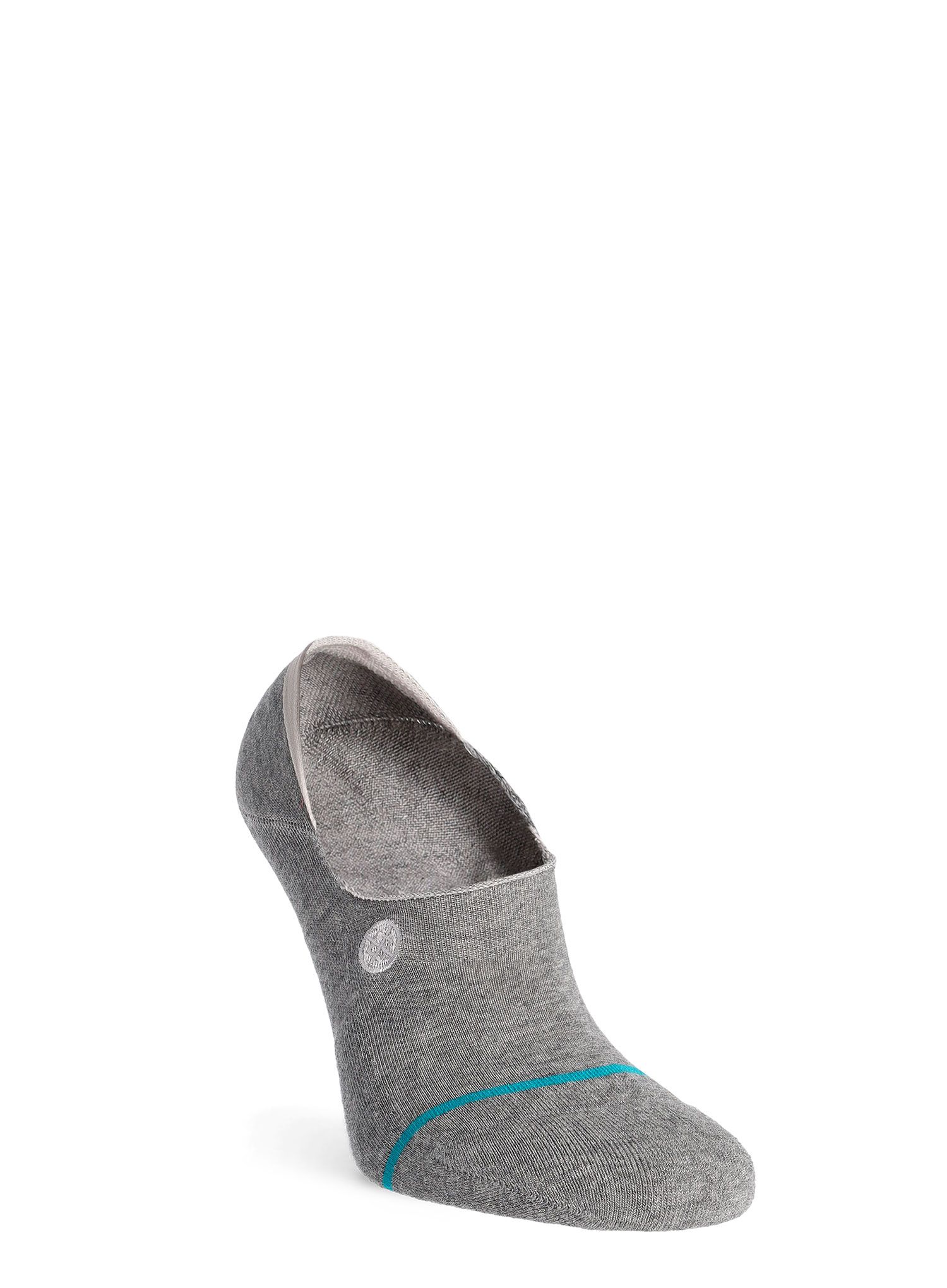 Шкарпетки туристичні Stance Icon No Show - heather grey