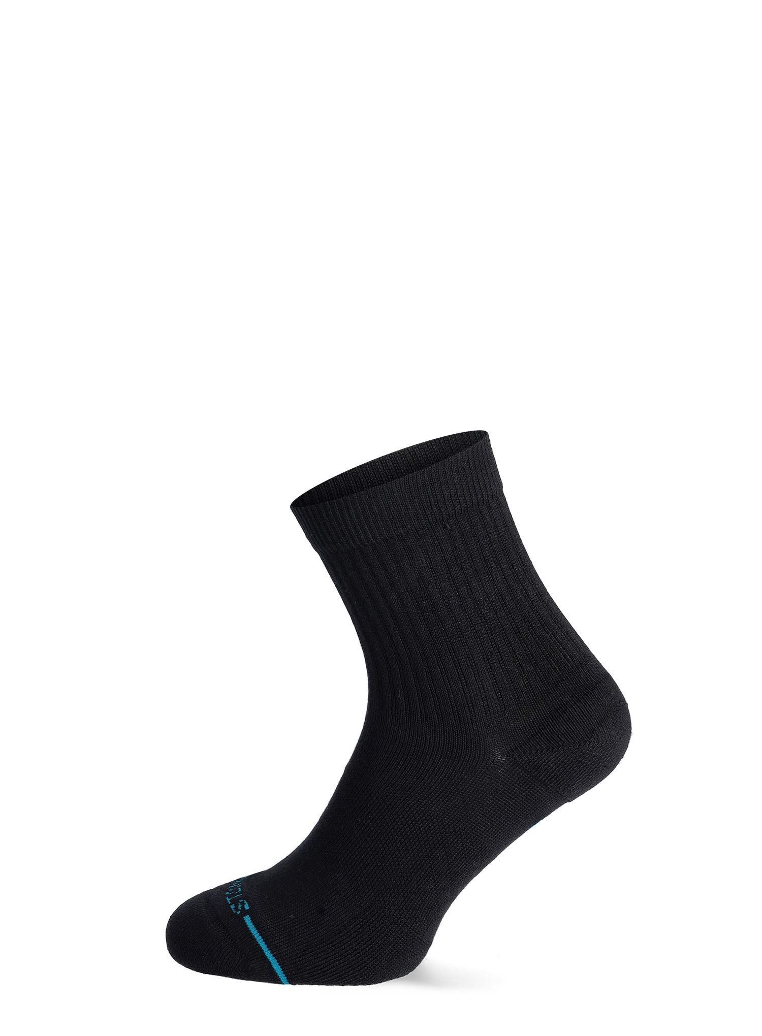 Шкарпетки Stance Icon Quarter - black