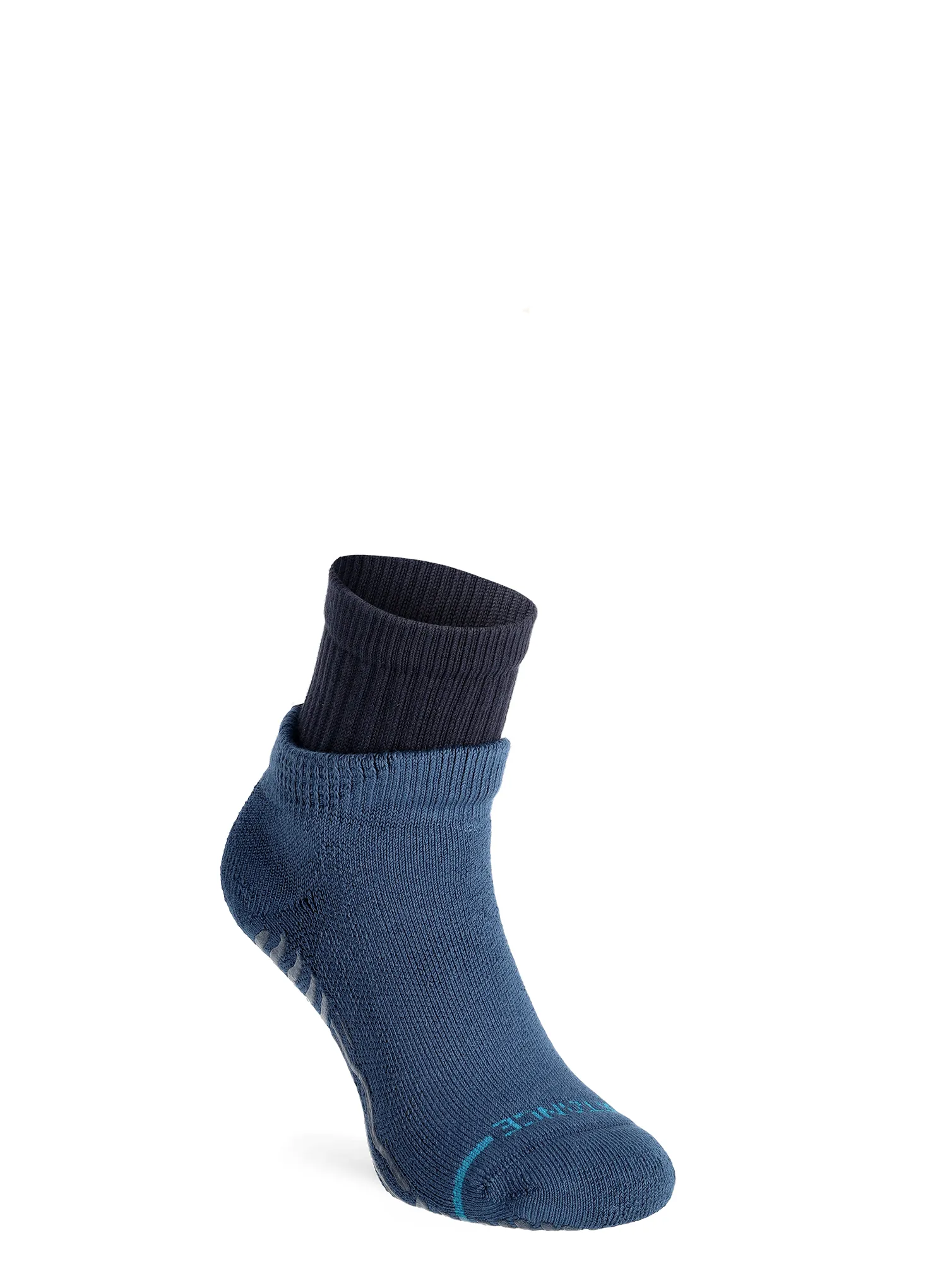 Шкарпетки Stance Icon Slipper Sock - navy