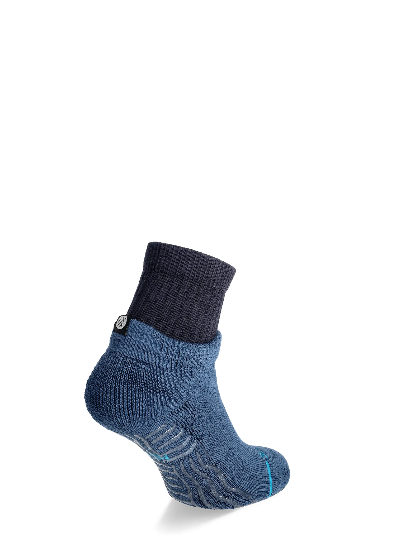 Шкарпетки Stance Icon Slipper Sock - navy