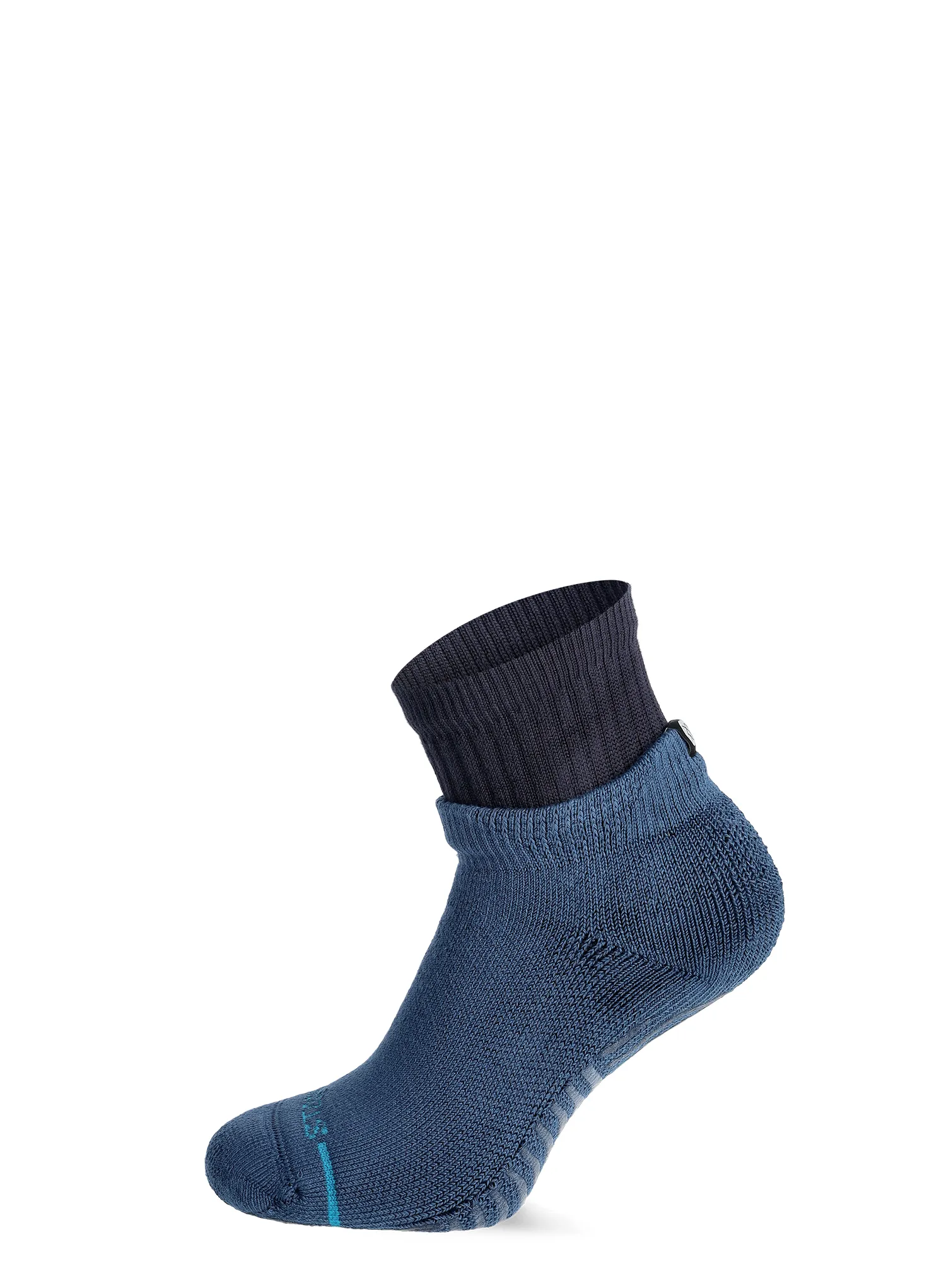 Шкарпетки Stance Icon Slipper Sock - navy
