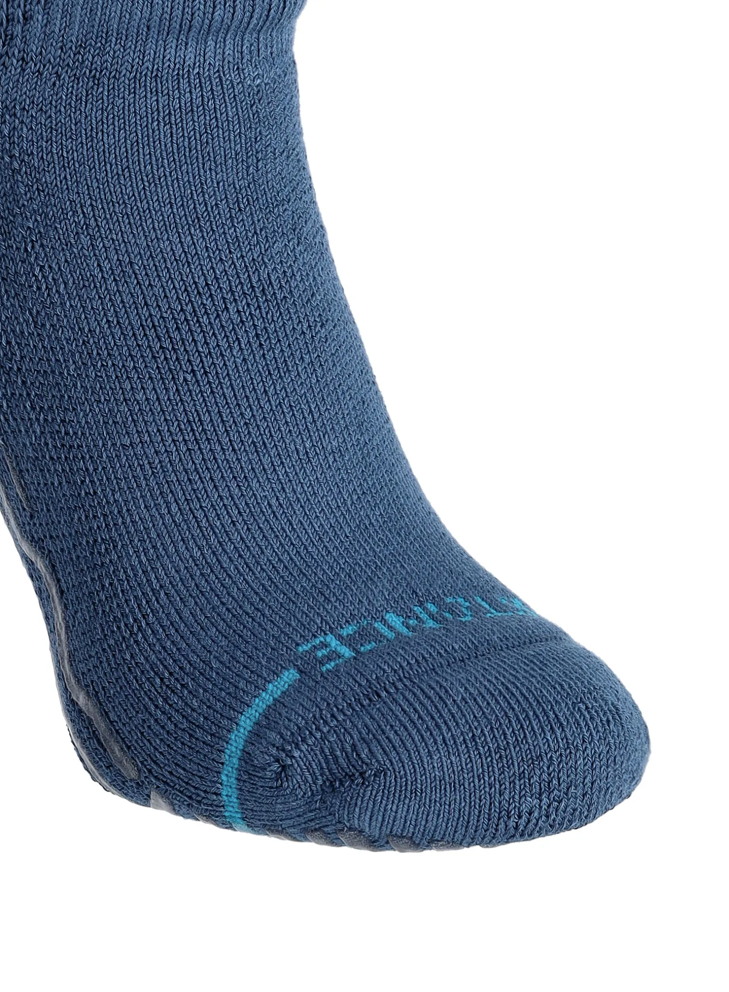 Шкарпетки Stance Icon Slipper Sock - navy