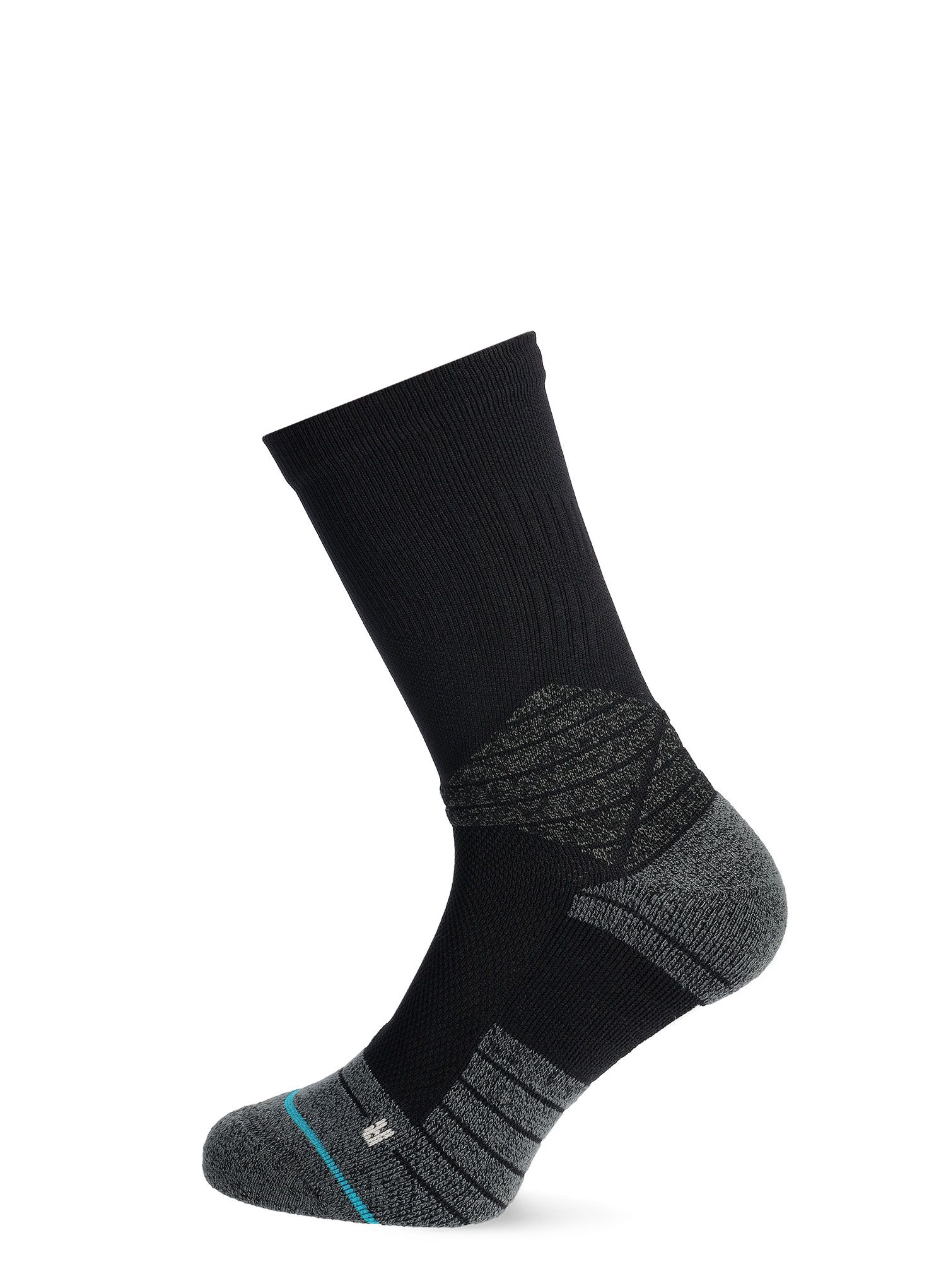 Шкарпетки туристичні Stance Icon Sport Crew - black