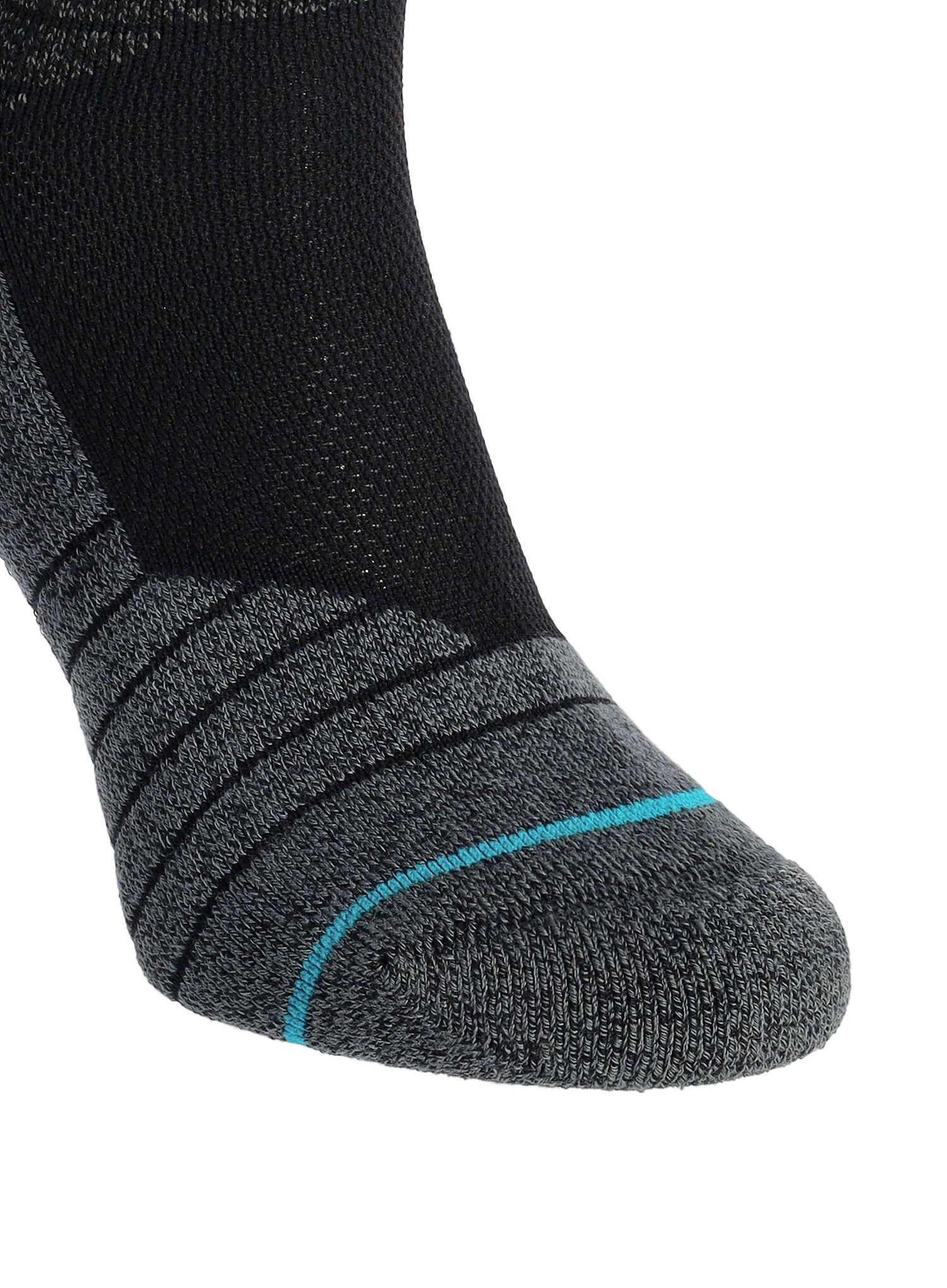 Шкарпетки туристичні Stance Icon Sport Crew - black