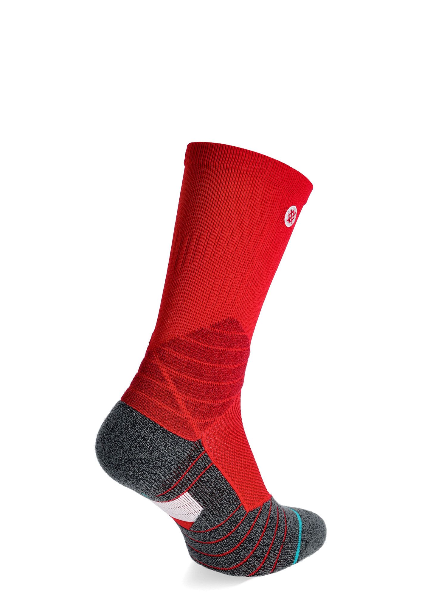 Шкарпетки Stance Icon Sport Crew - red