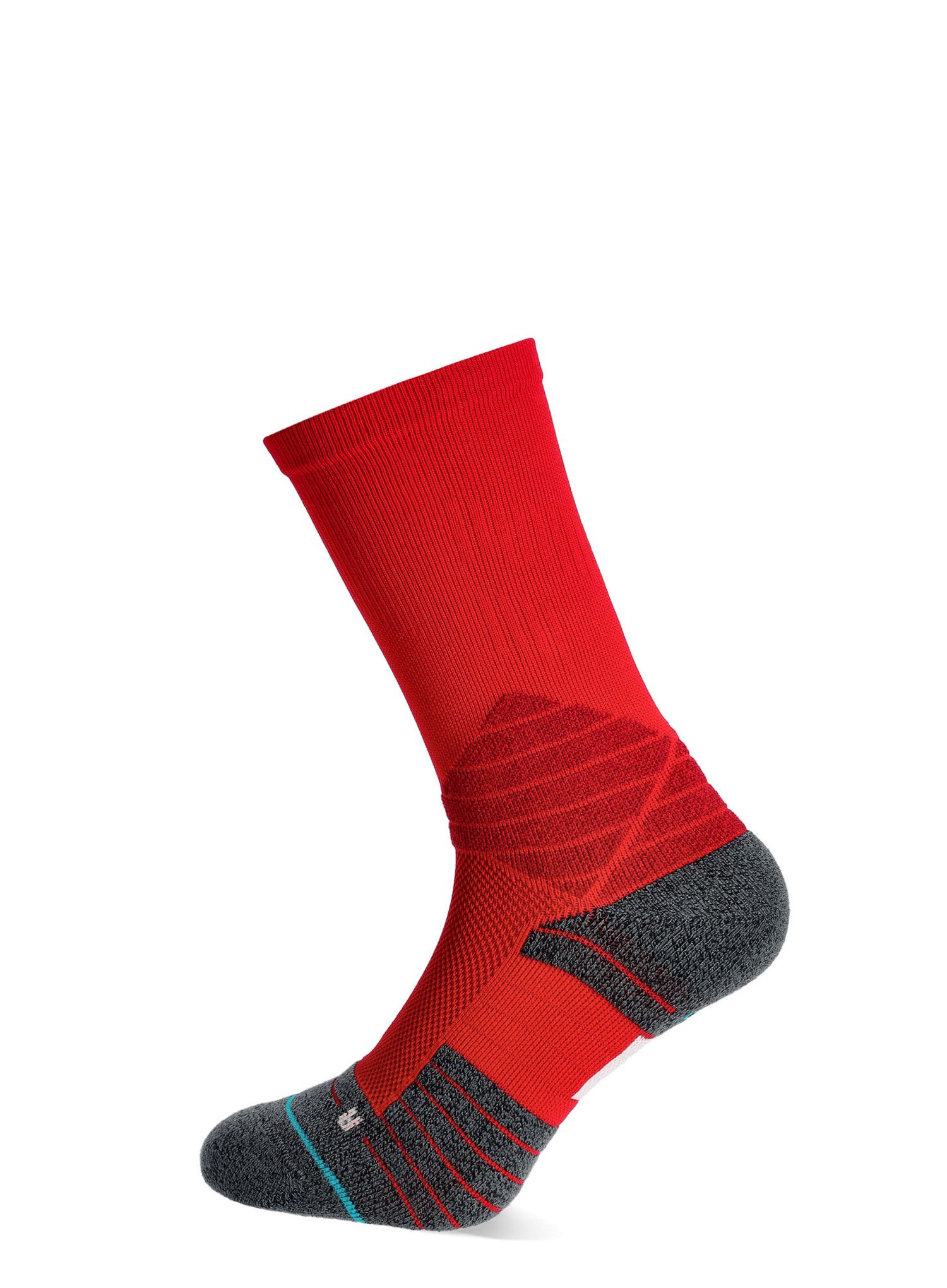 Шкарпетки Stance Icon Sport Crew - red